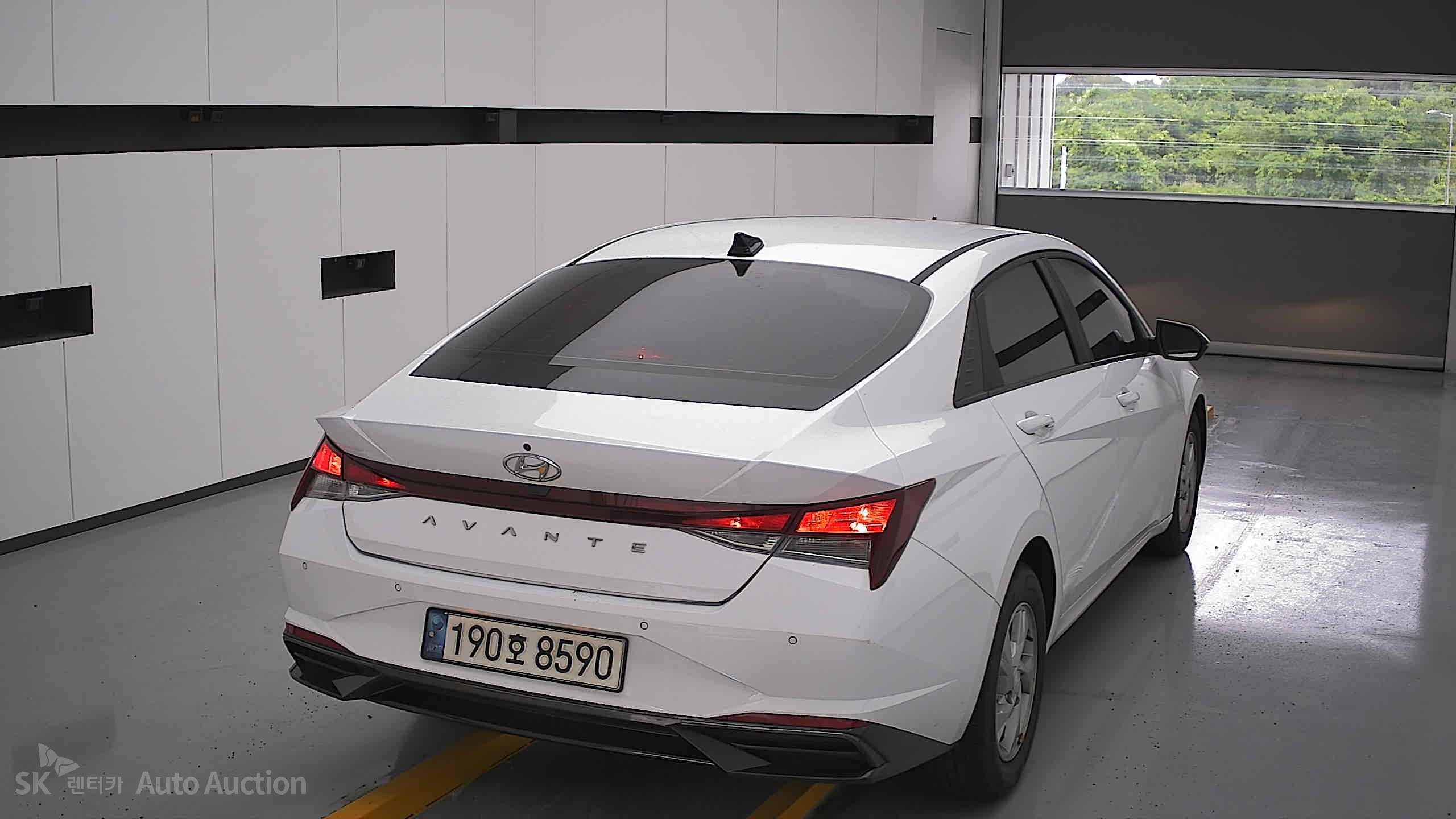 2023 - hyundai avante