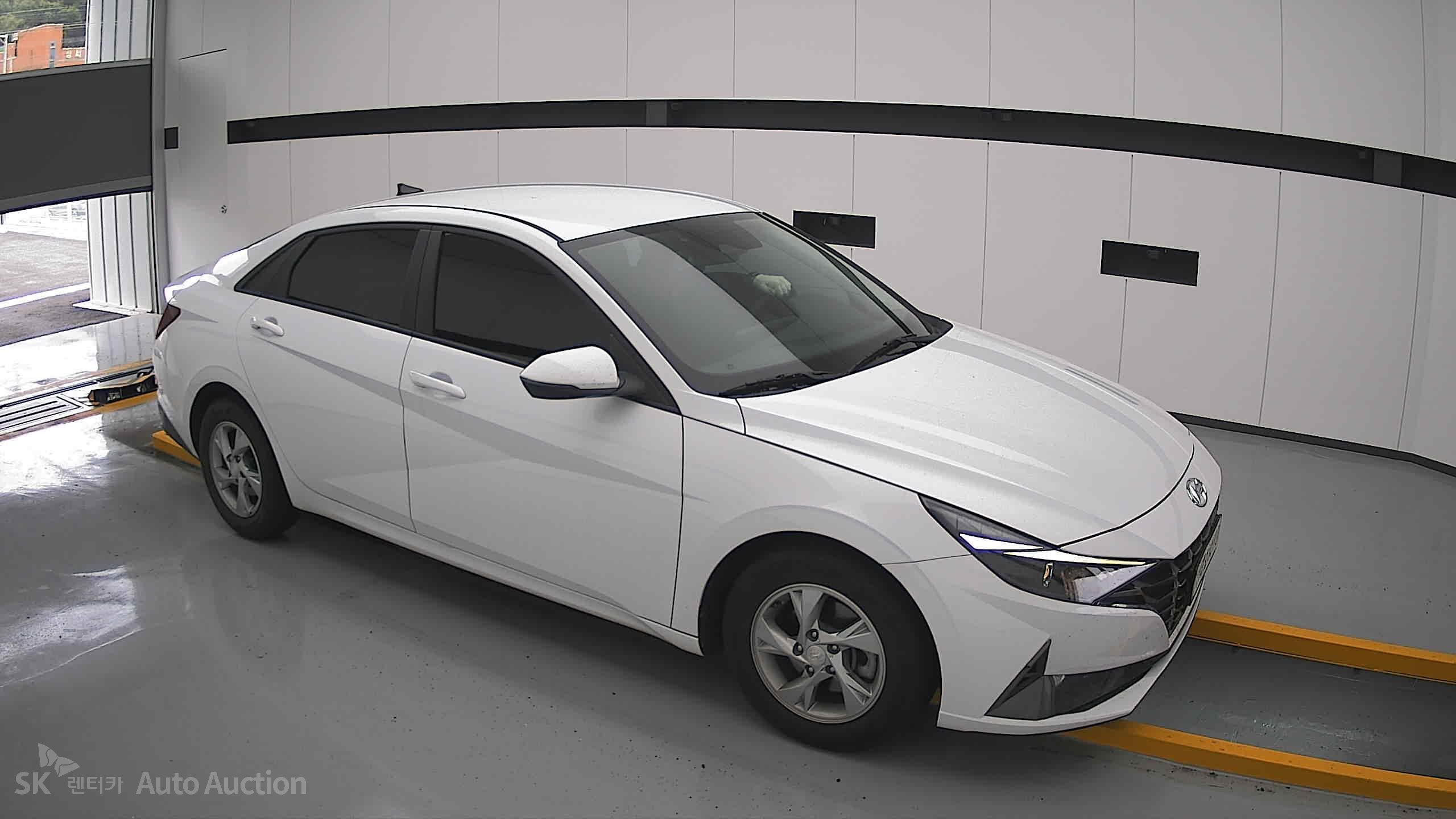 2023 - hyundai avante