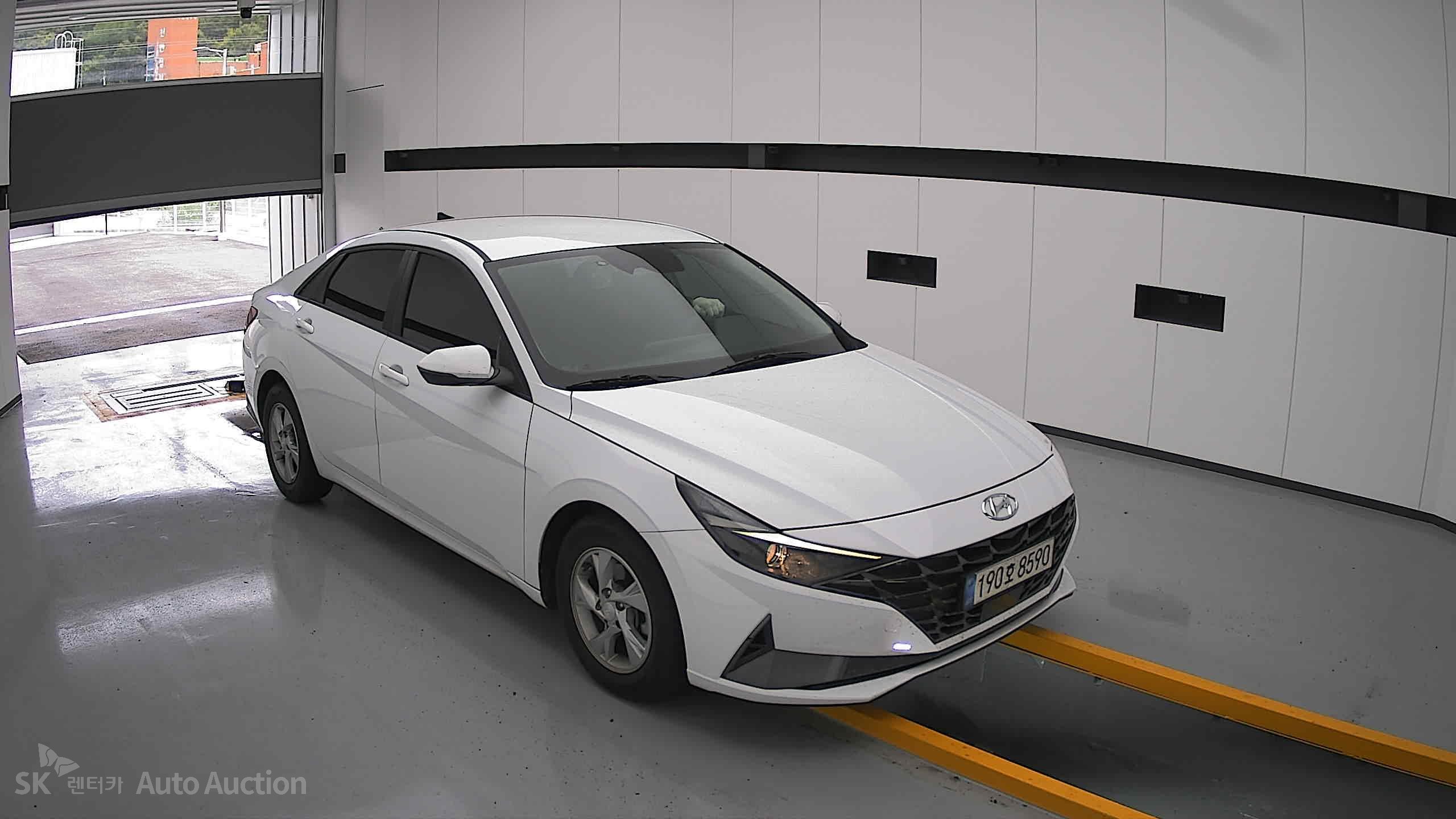 2023 - hyundai avante