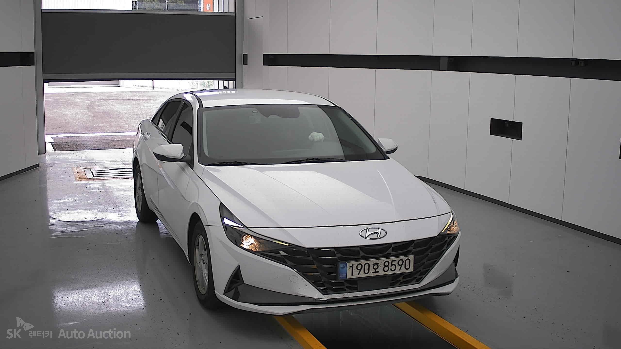 2023 - hyundai avante
