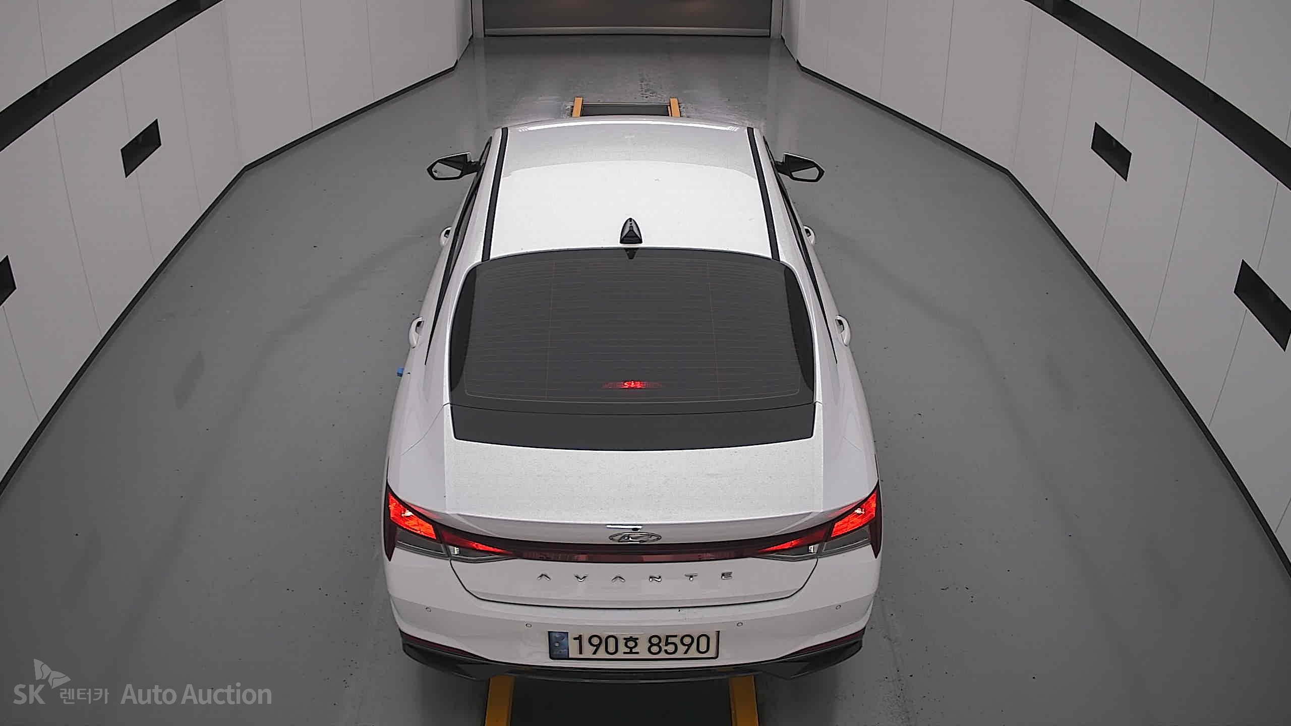 2023 - hyundai avante