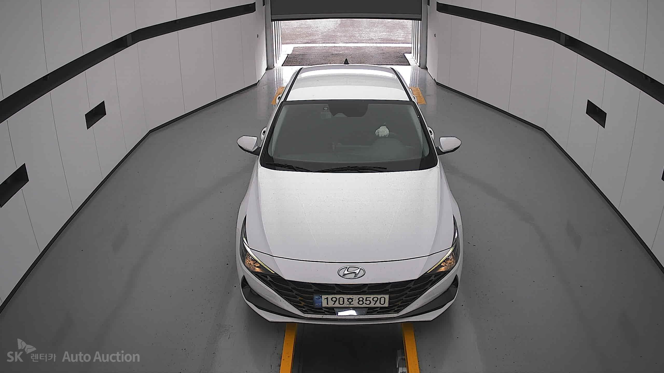 2023 - hyundai avante