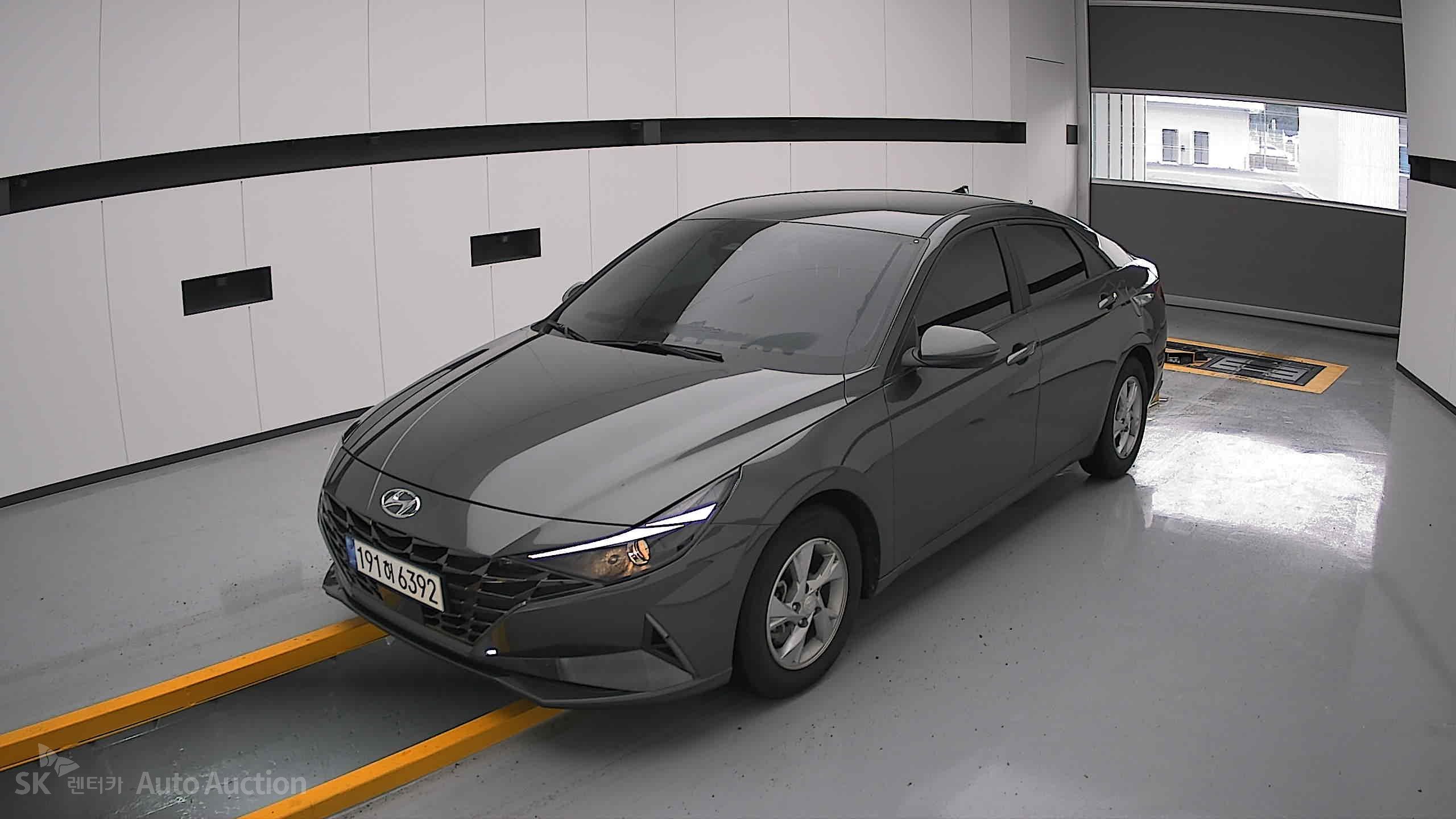 2023 - hyundai avante
