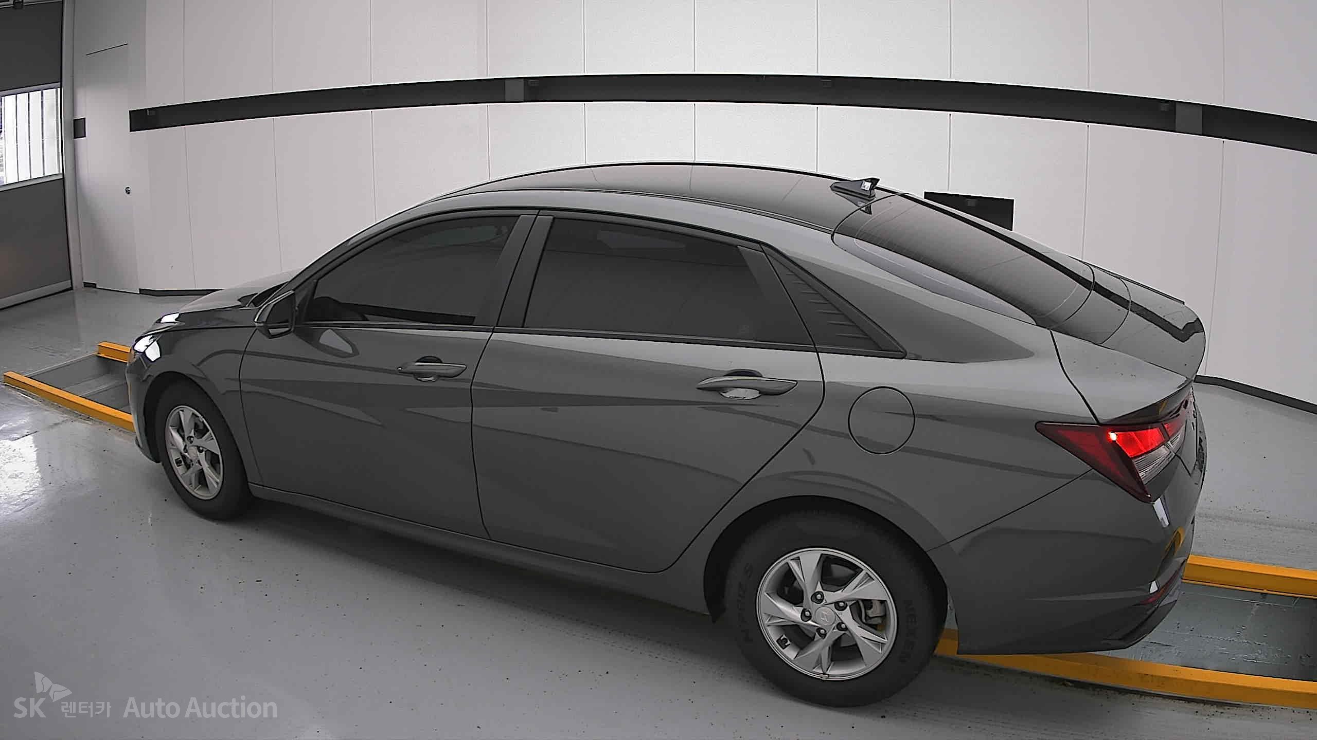 2023 - hyundai avante