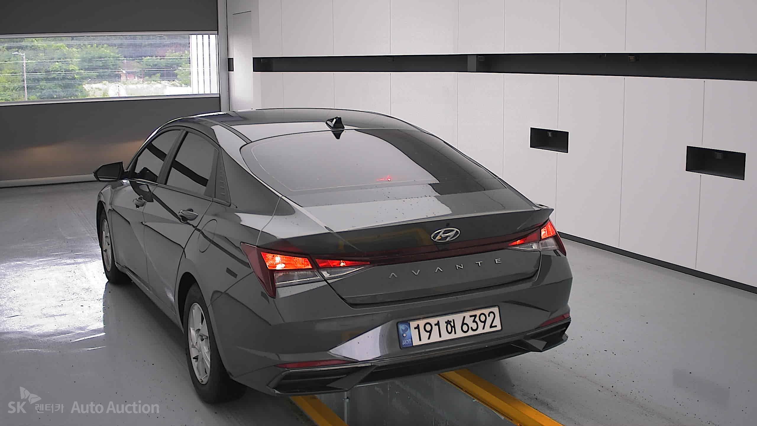 2023 - hyundai avante