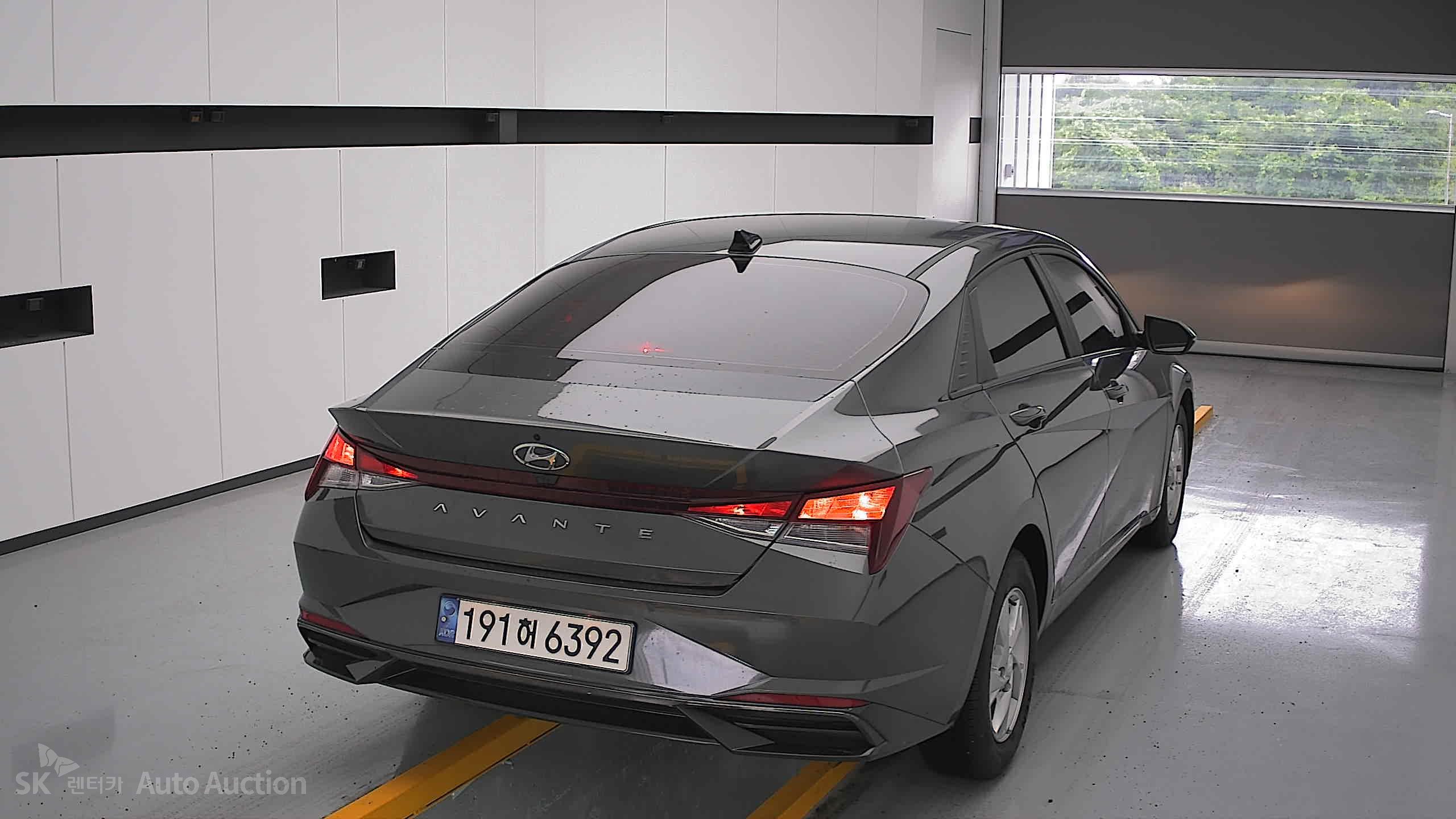 2023 - hyundai avante
