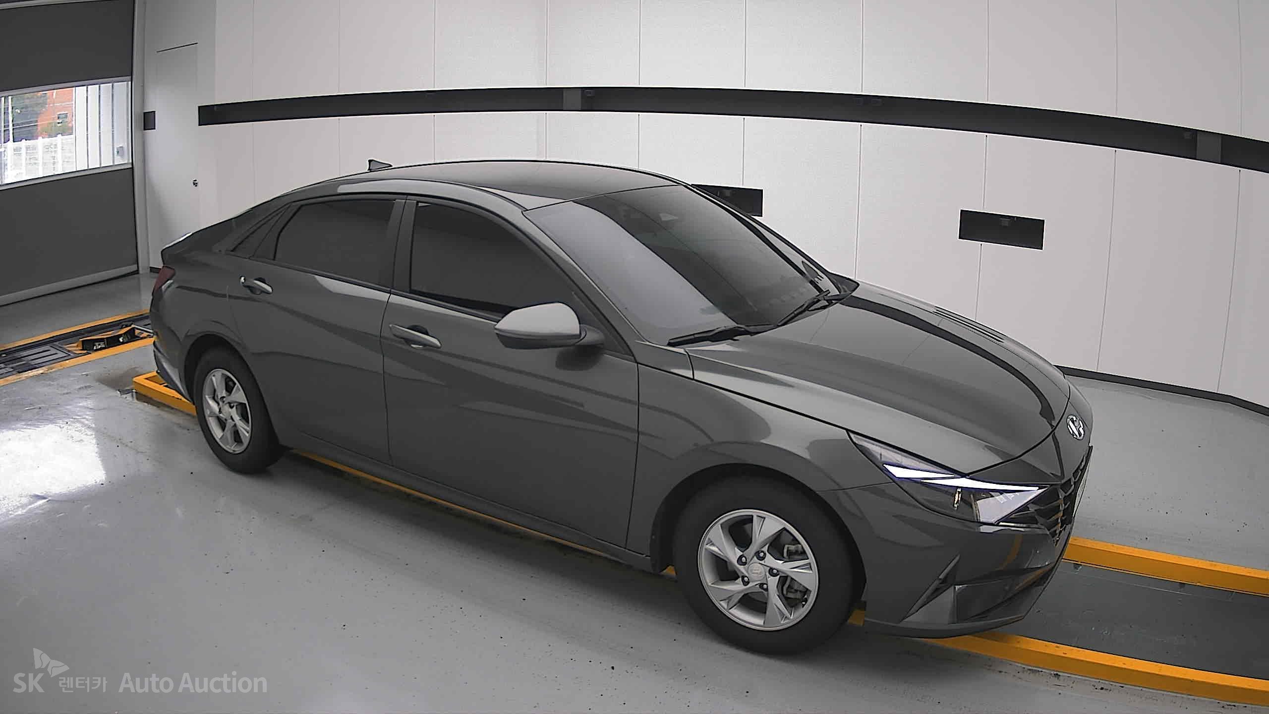 2023 - hyundai avante