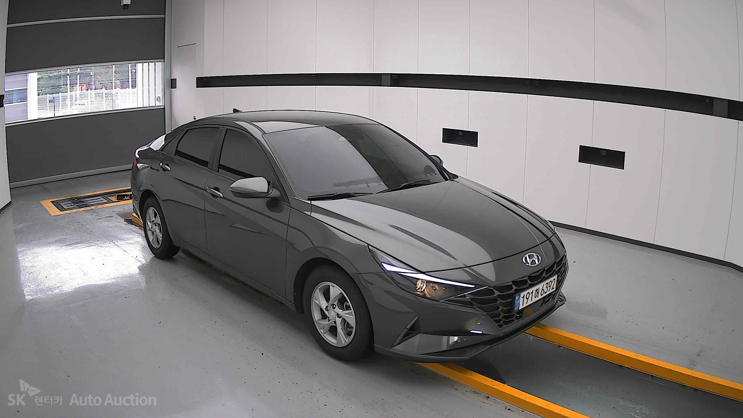 2023 - hyundai avante