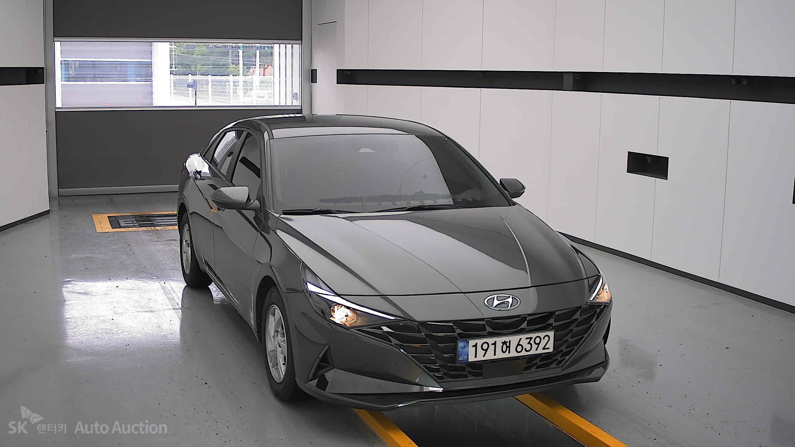 2023 - hyundai avante