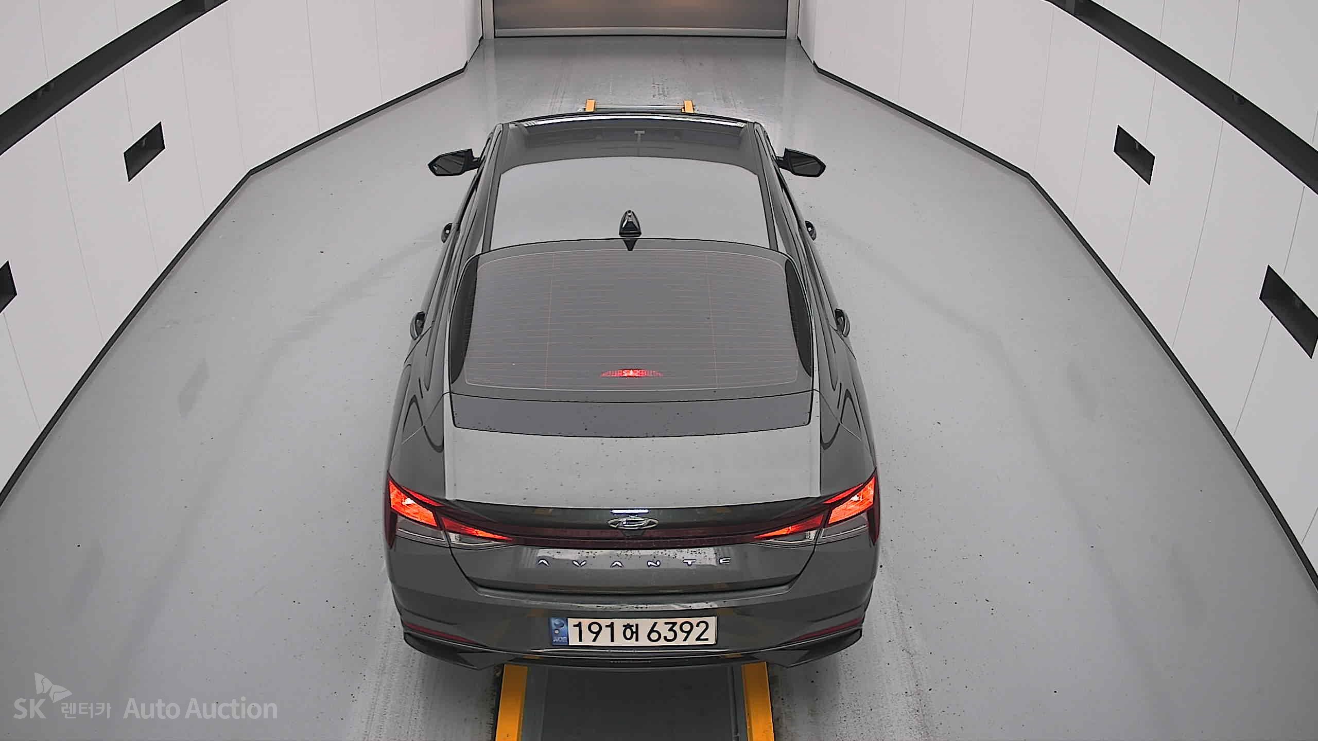 2023 - hyundai avante