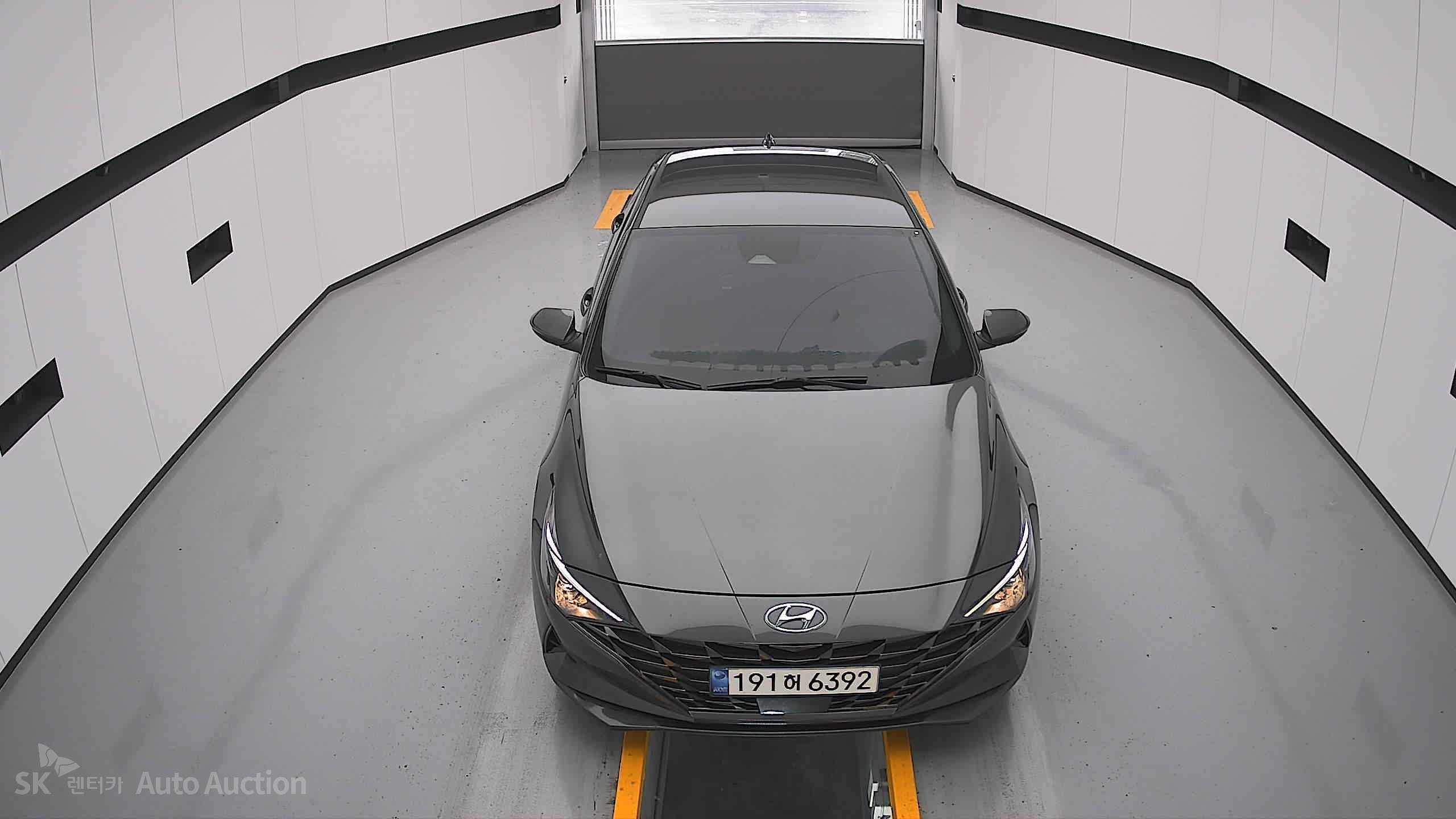 2023 - hyundai avante
