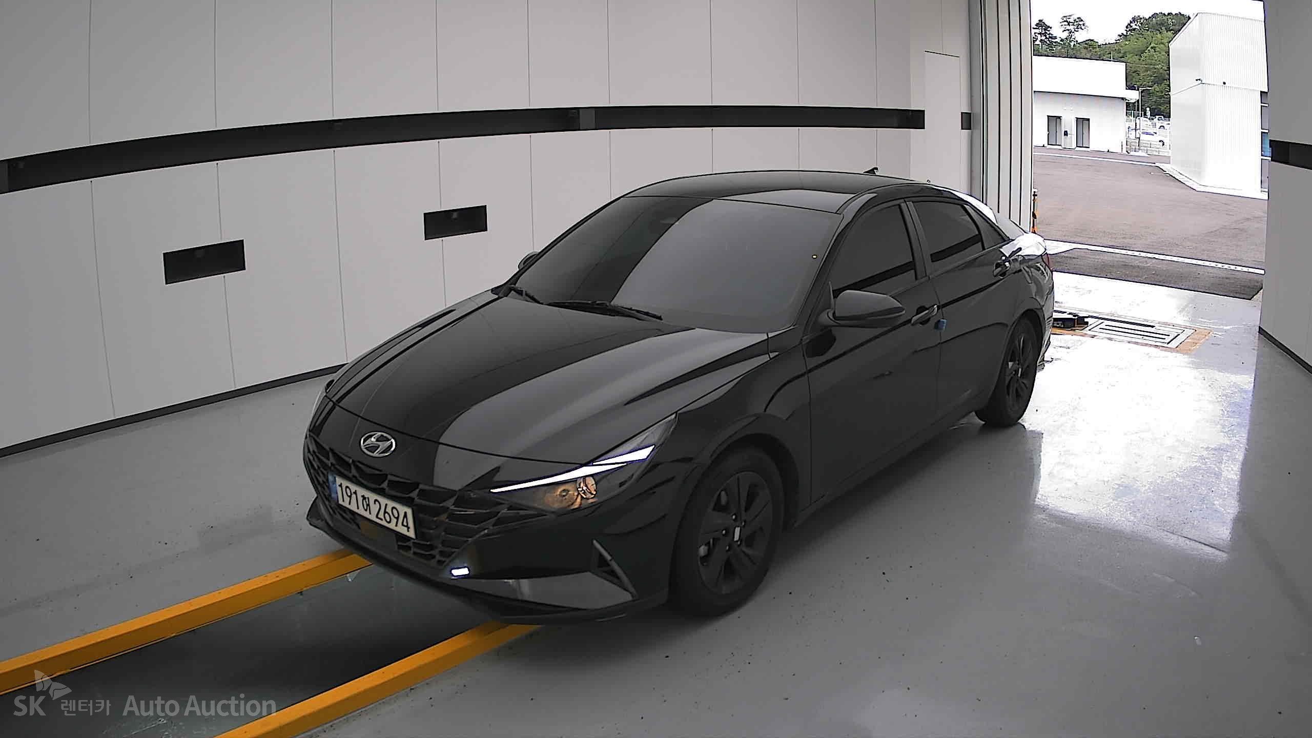 2023 - hyundai avante