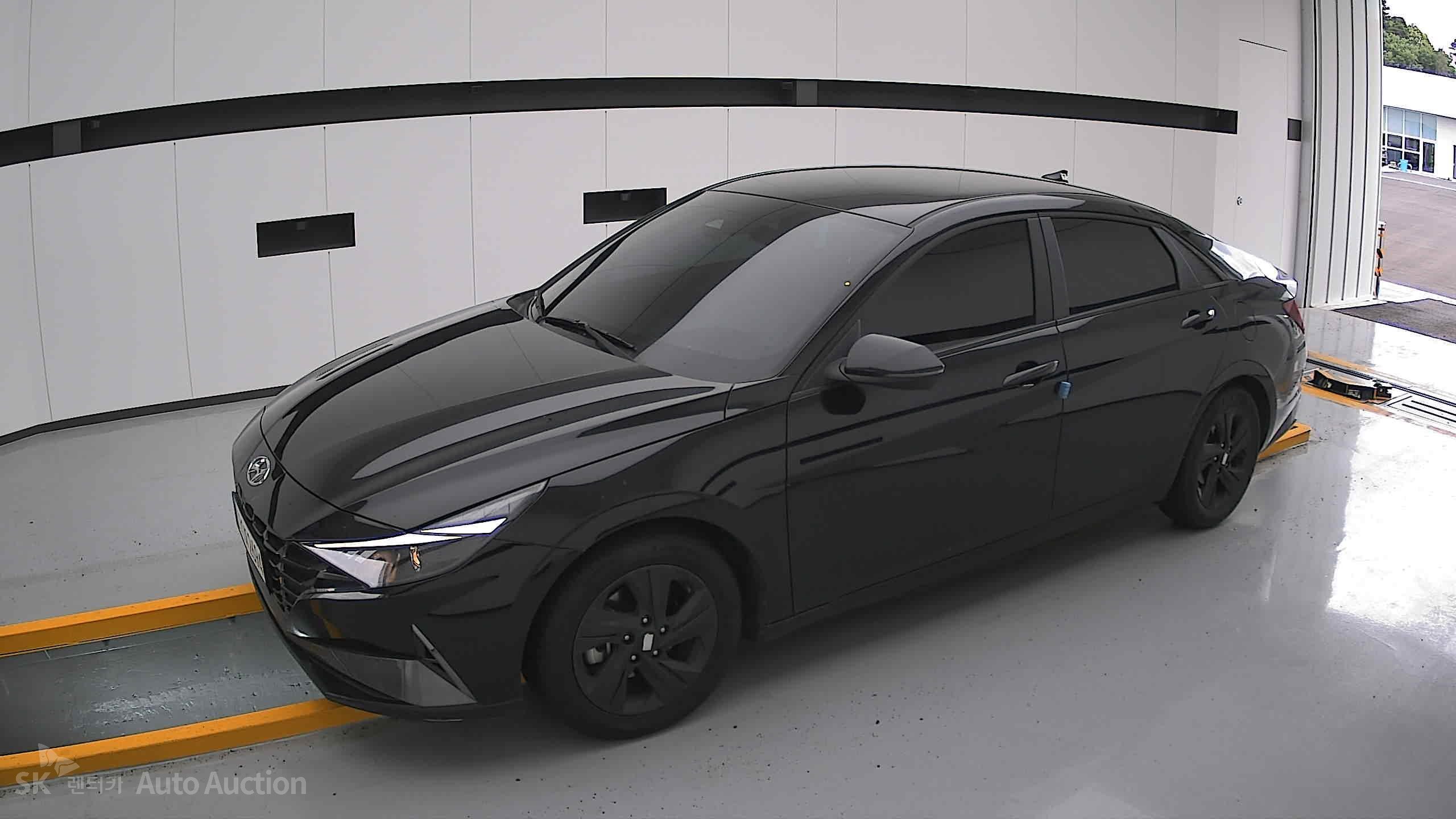 2023 - hyundai avante