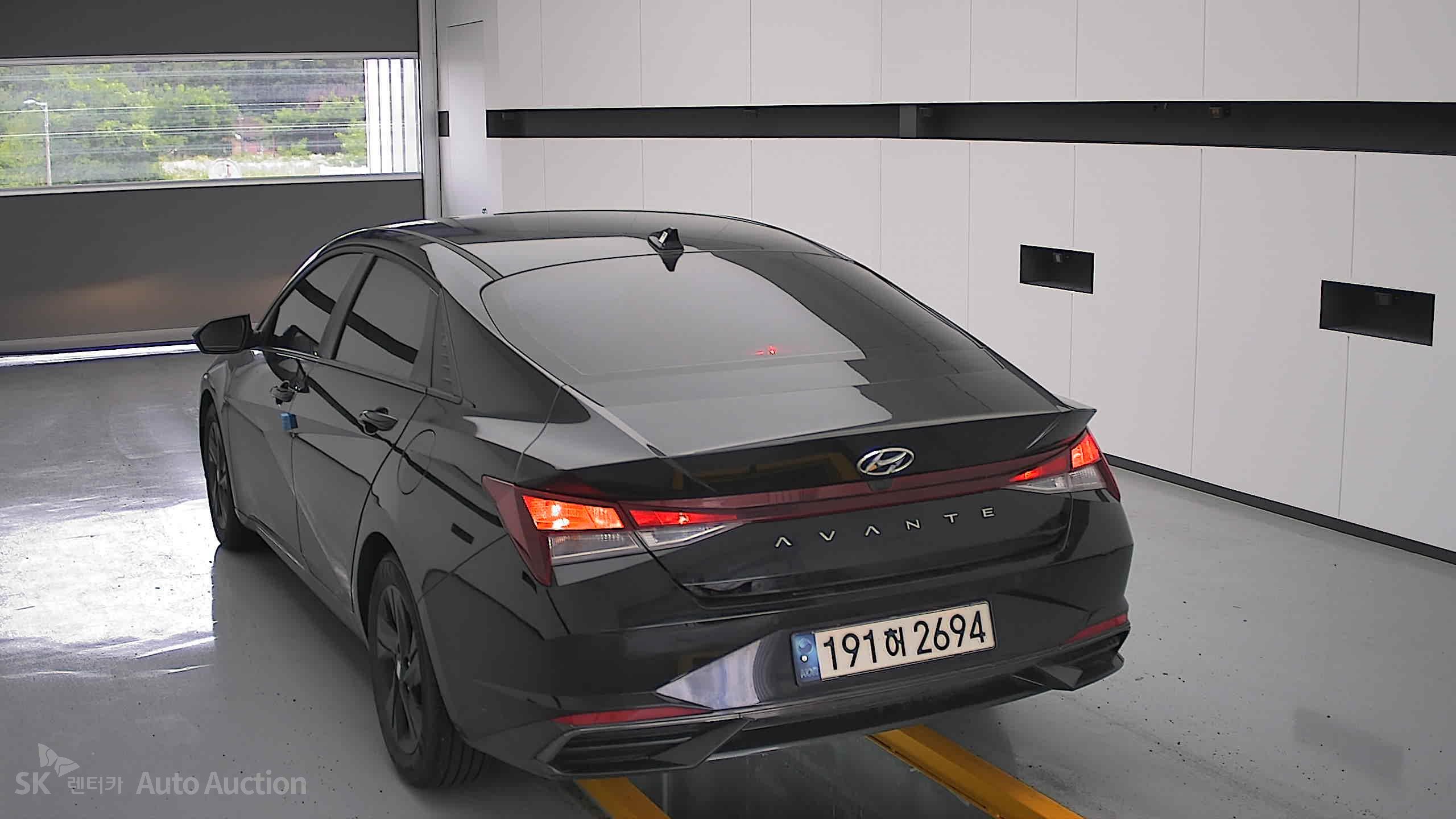 2023 - hyundai avante