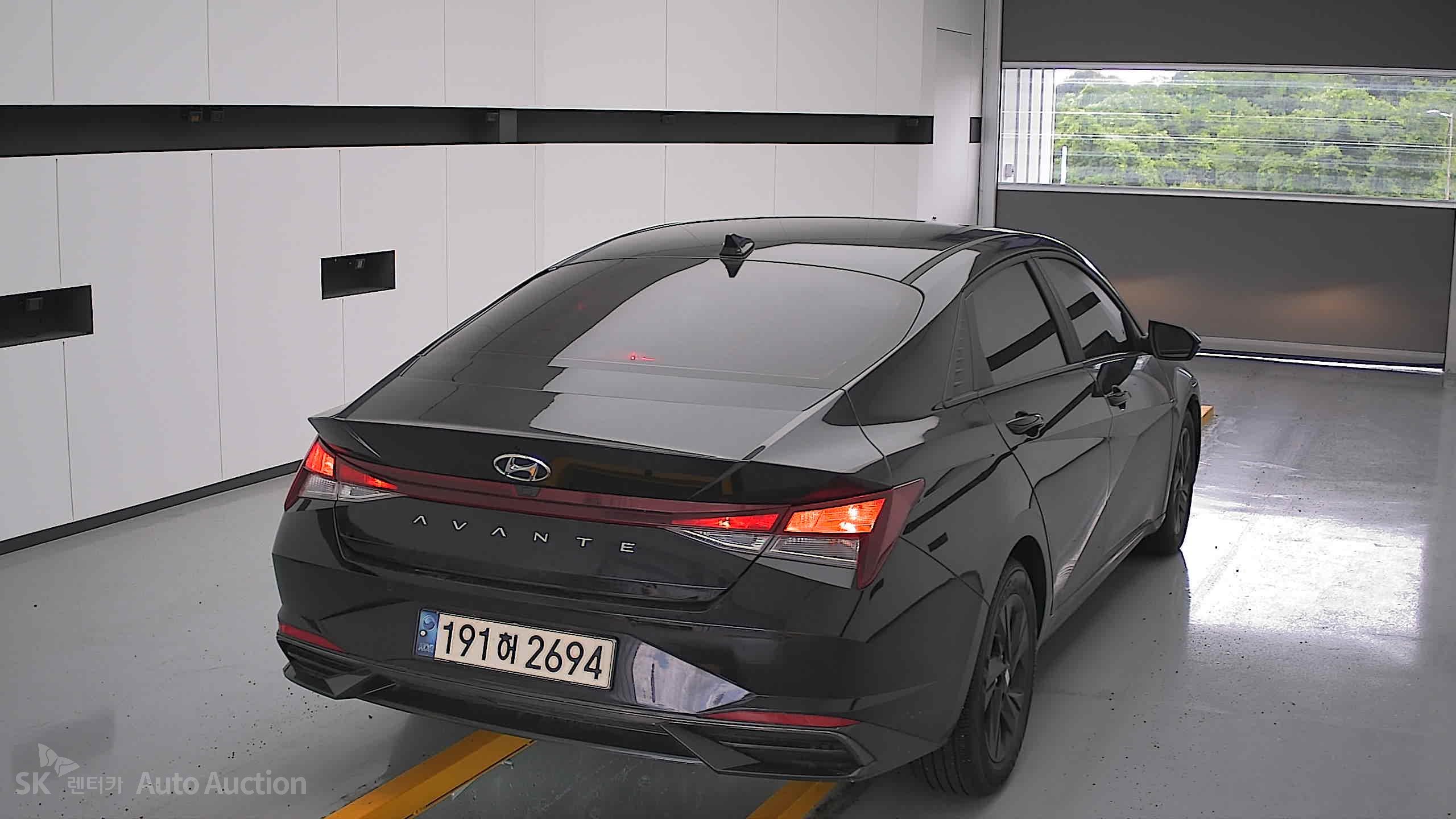 2023 - hyundai avante