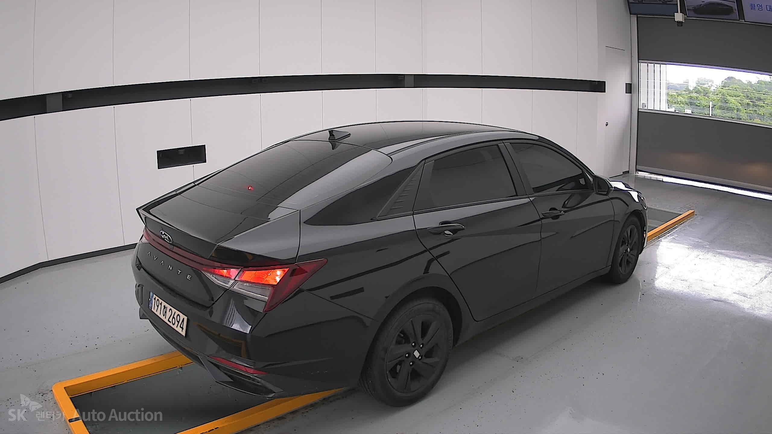 2023 - hyundai avante