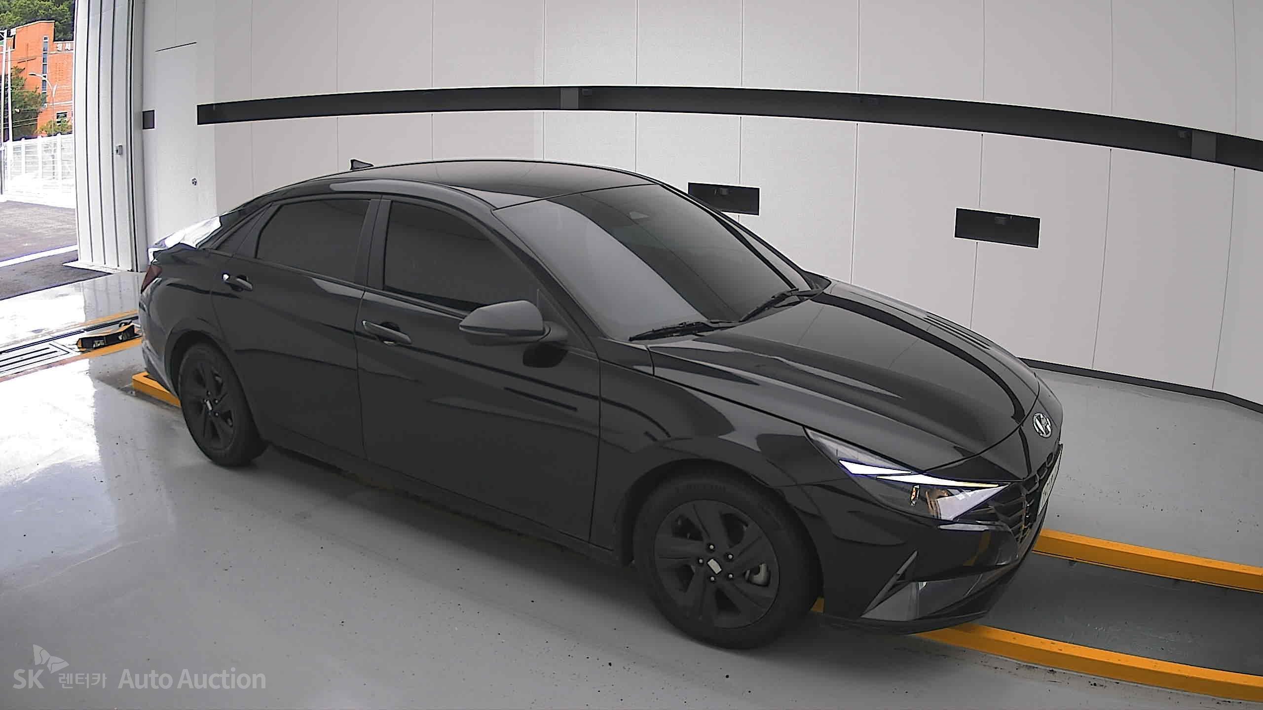 2023 - hyundai avante