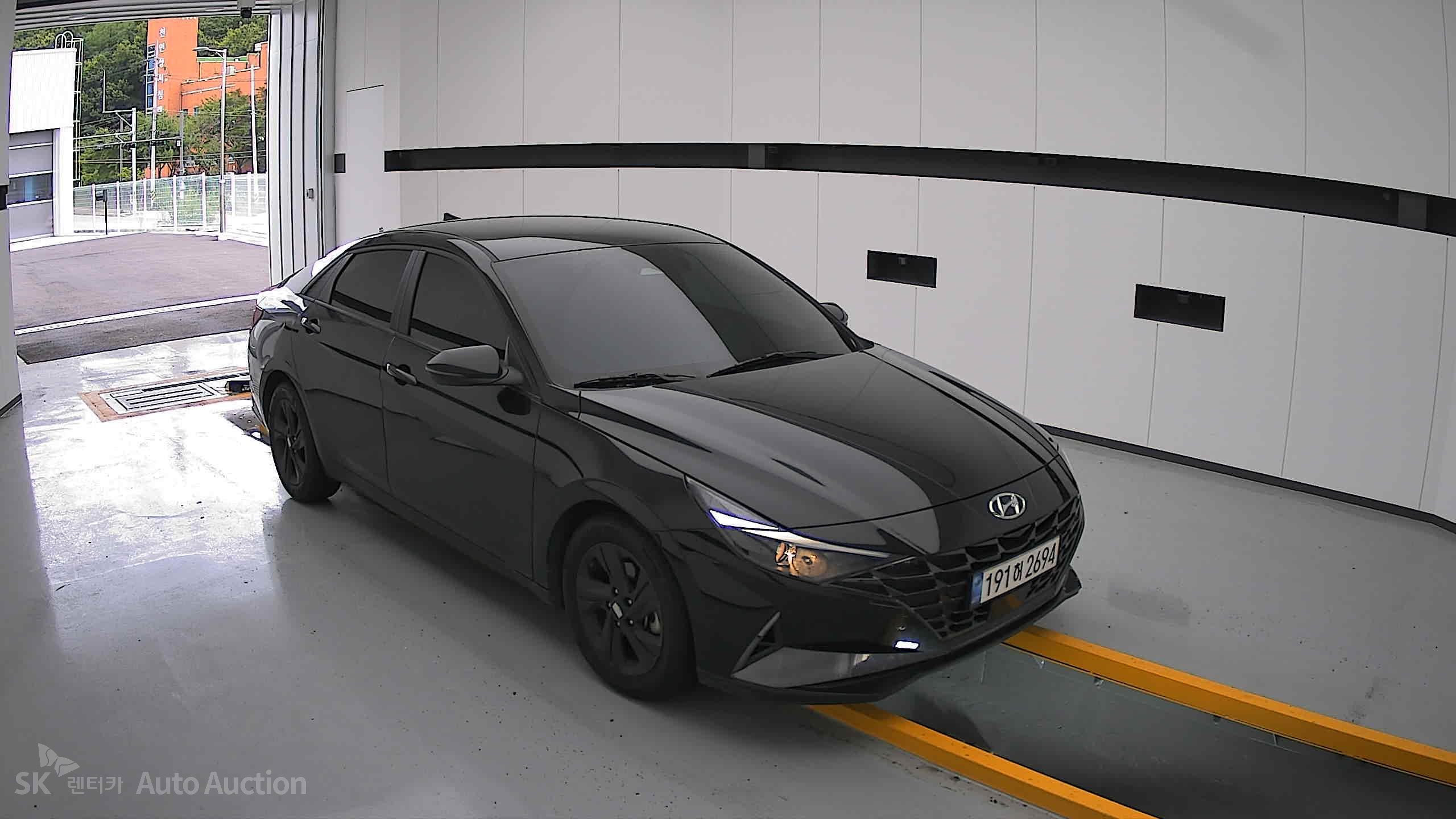 2023 - hyundai avante