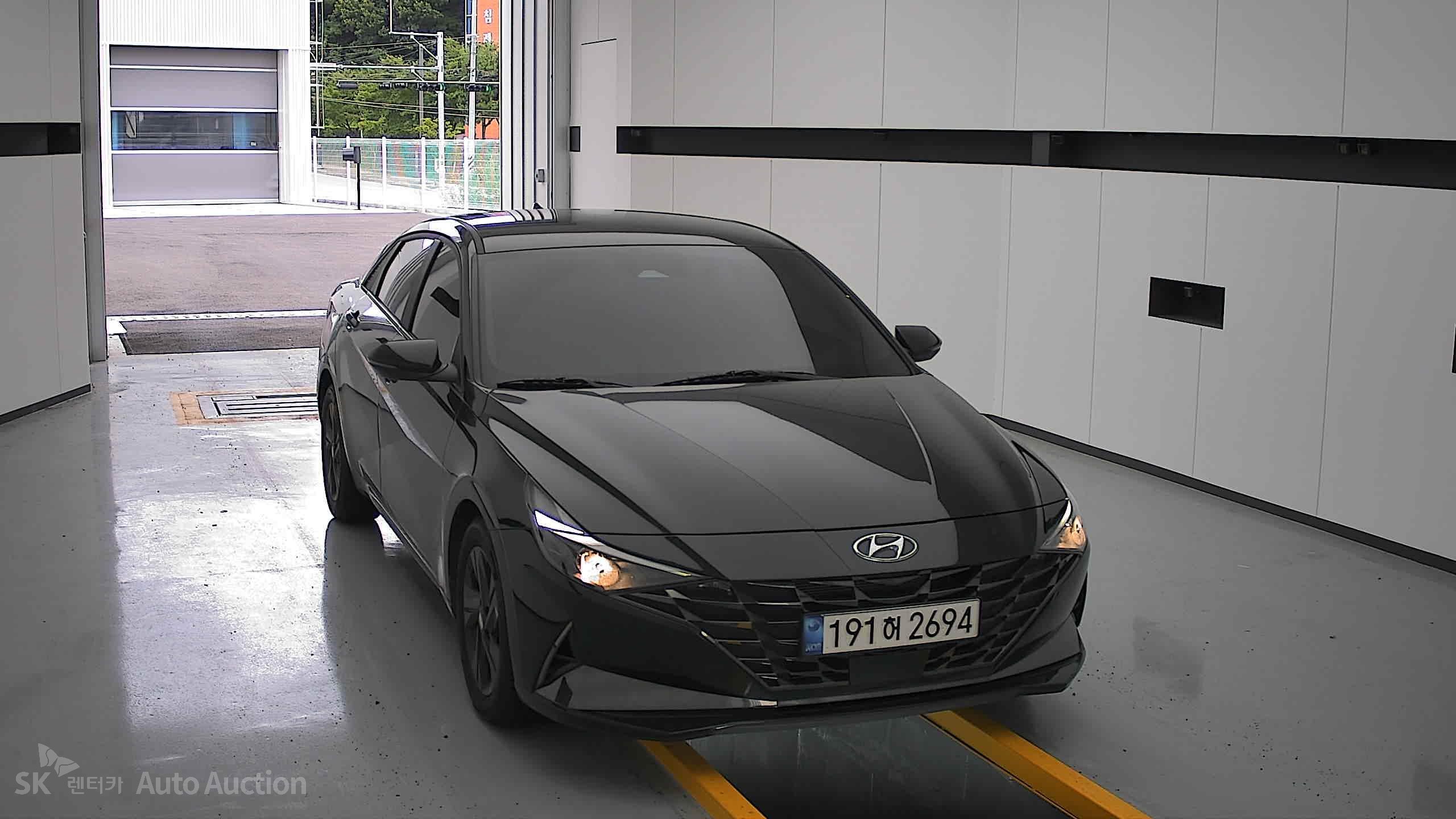 2023 - hyundai avante