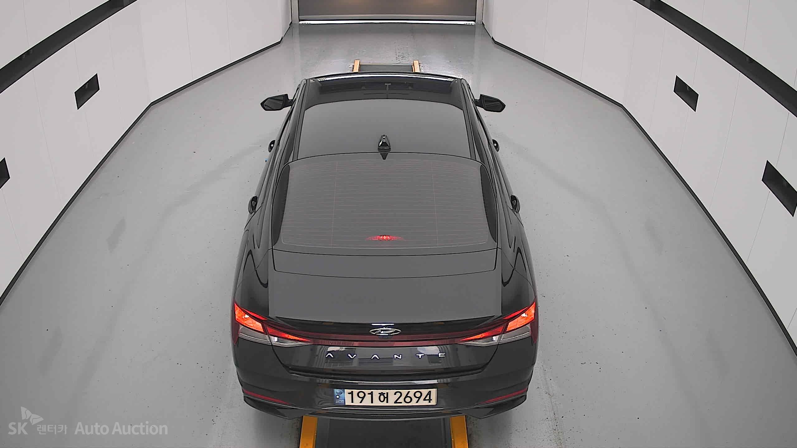 2023 - hyundai avante