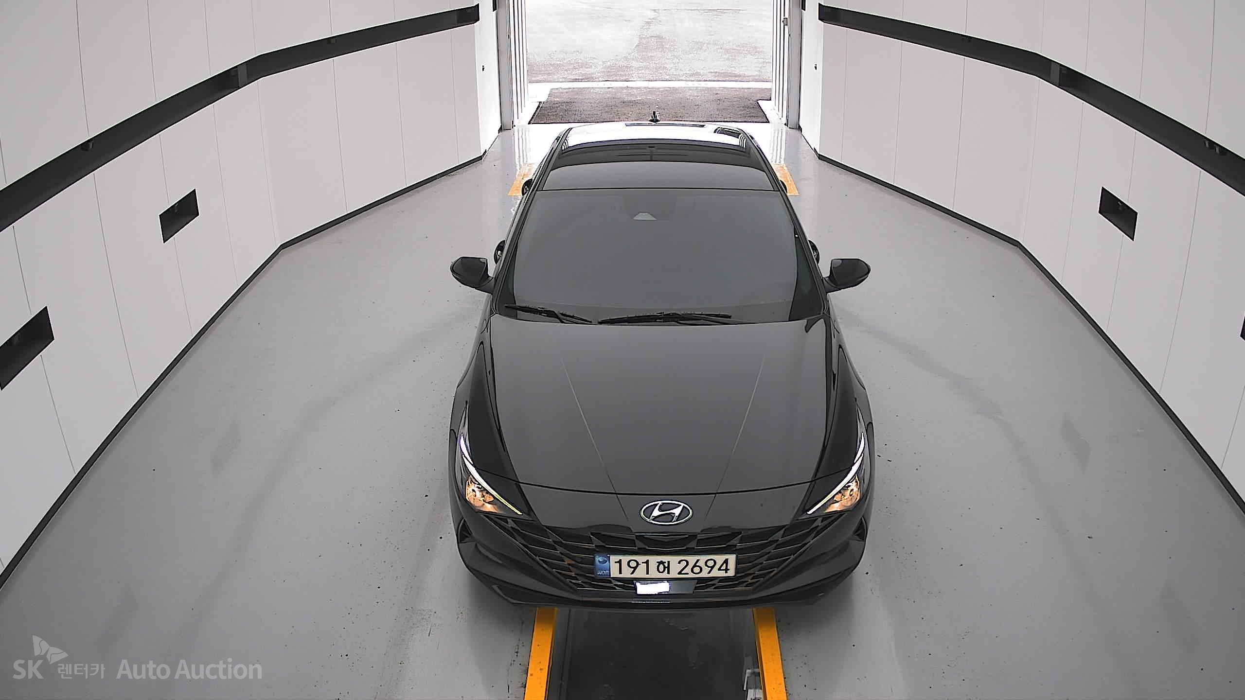 2023 - hyundai avante