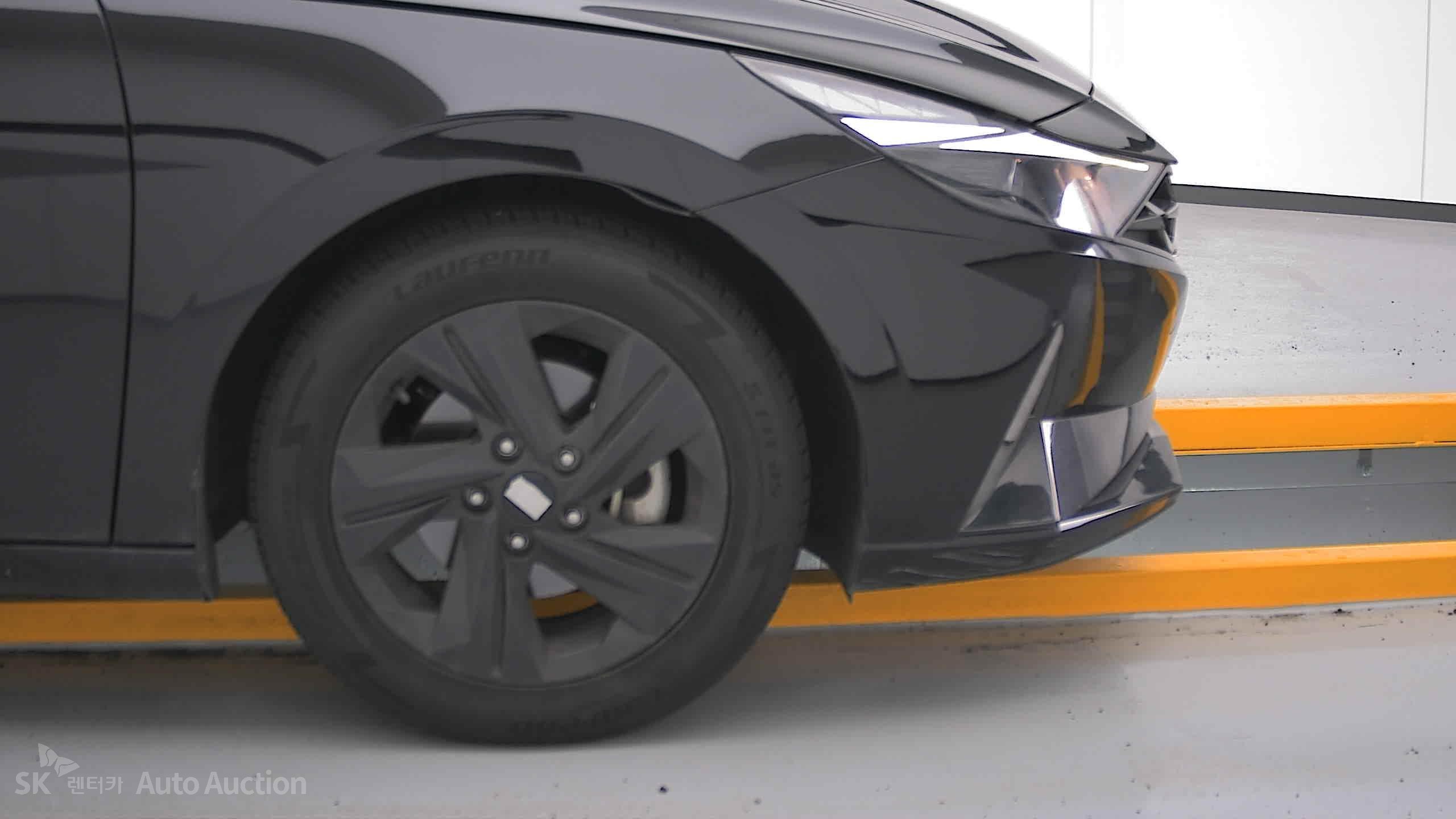 2023 - hyundai avante