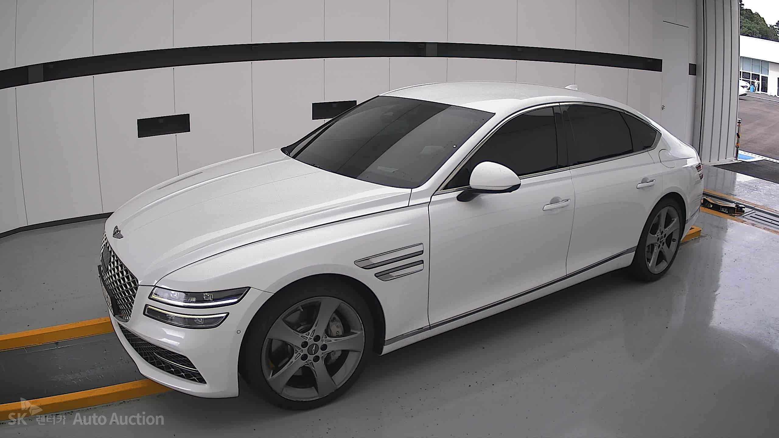 2022 - genesis g80