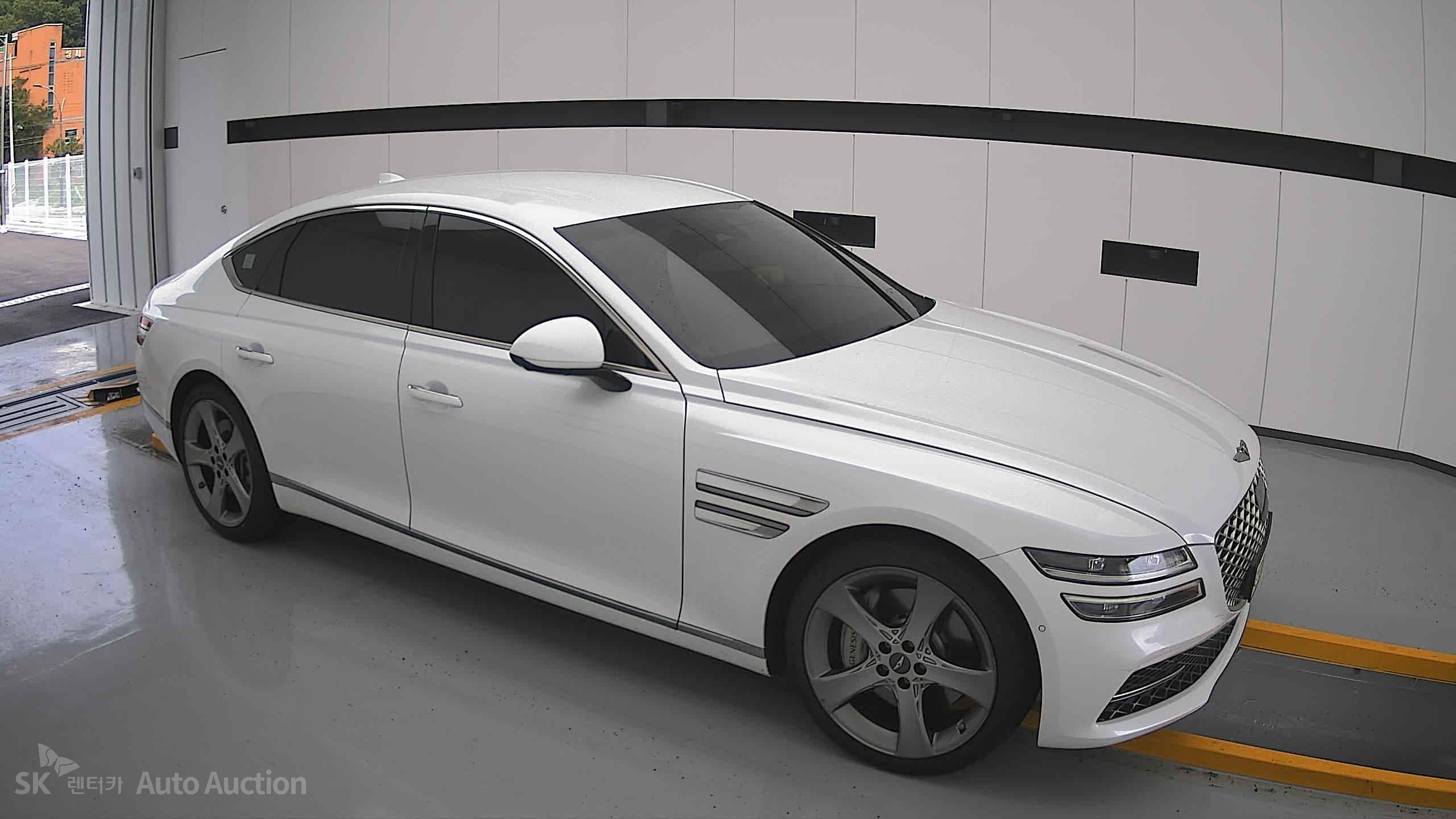 2022 - genesis g80