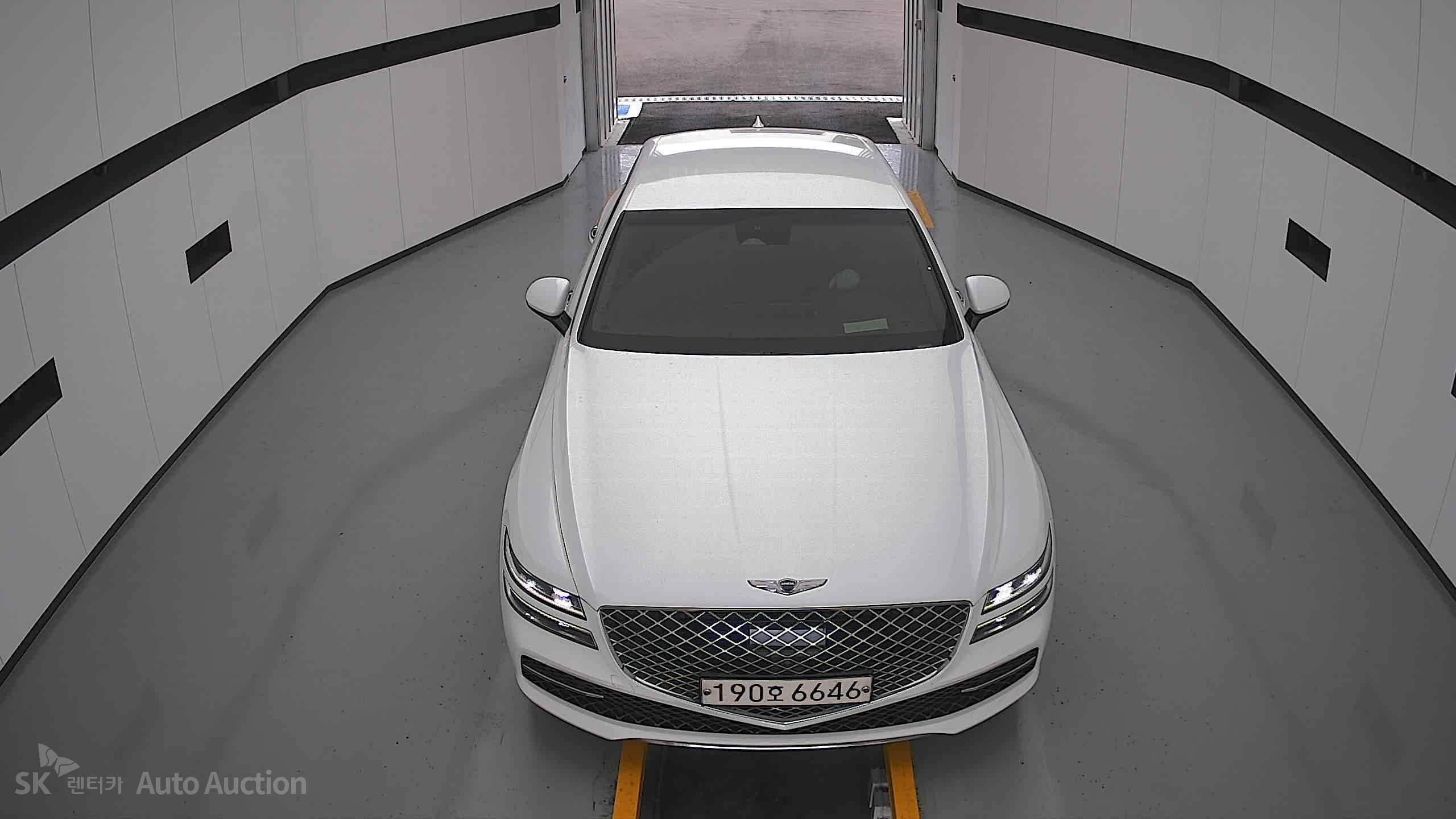 2022 - genesis g80