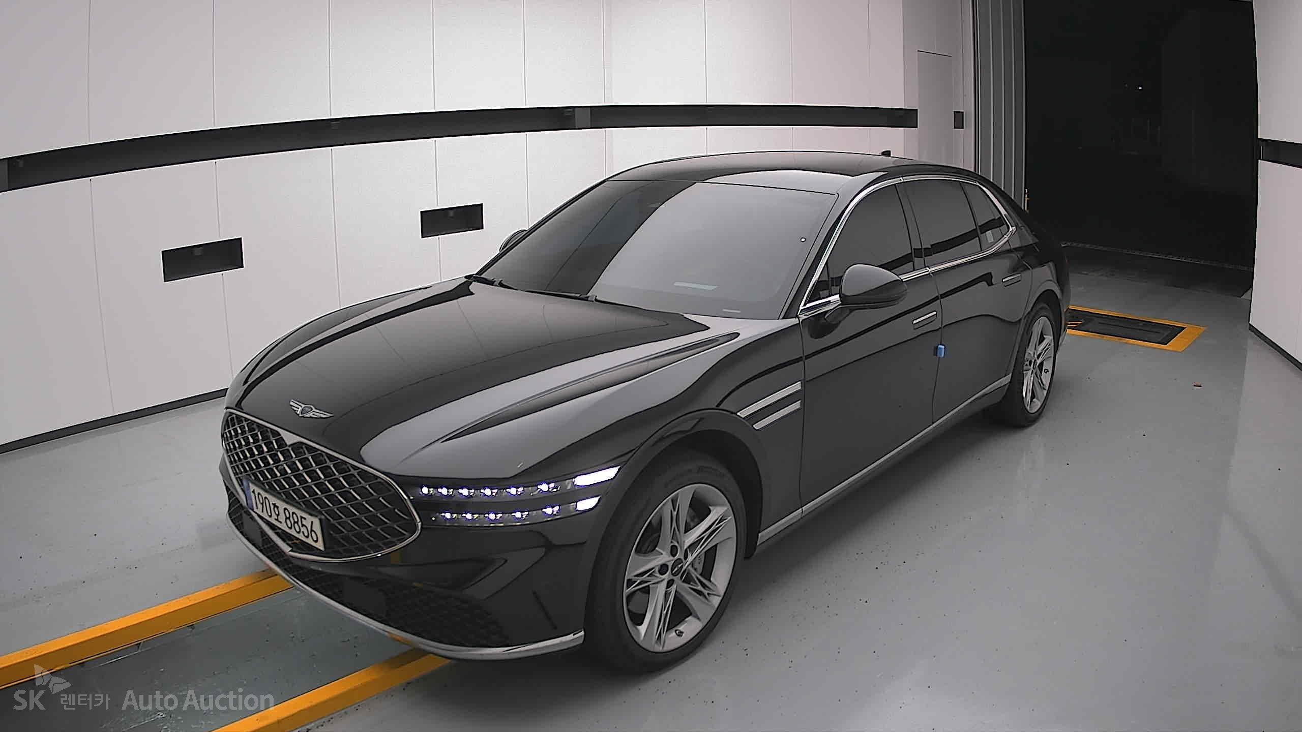 2022 - genesis g90