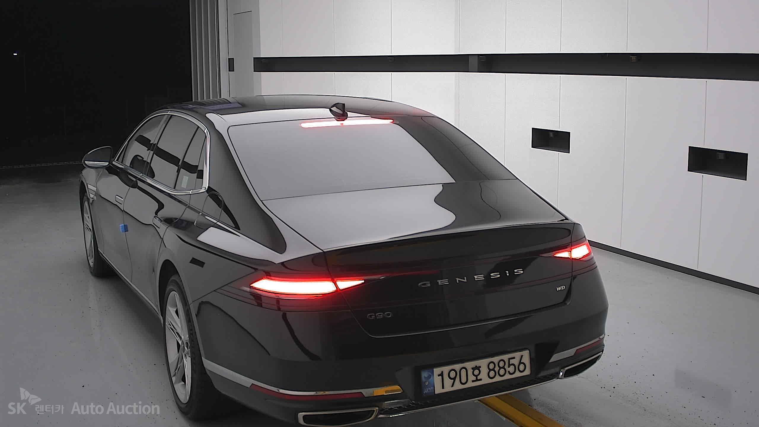 2022 - genesis g90