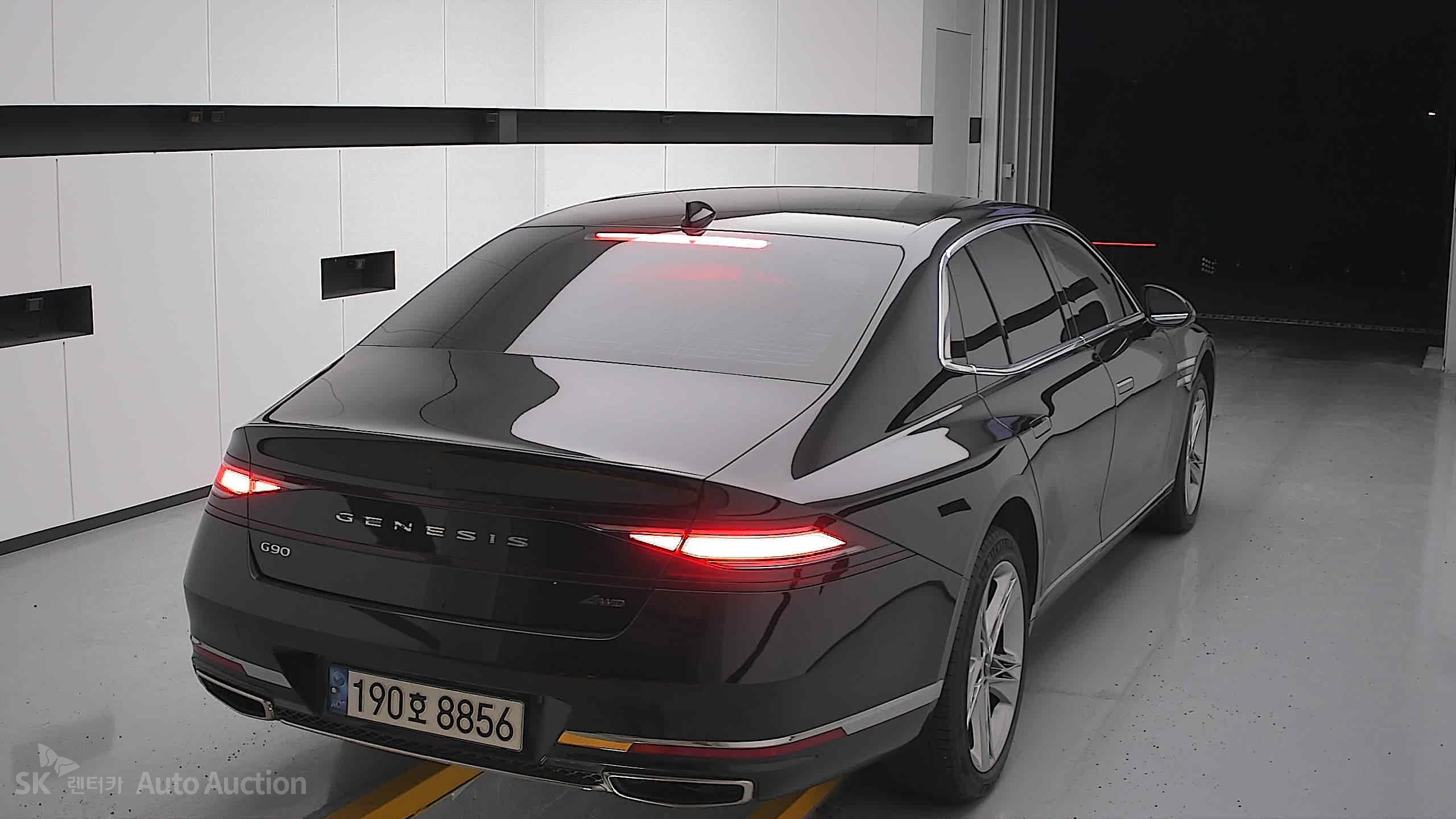 2022 - genesis g90