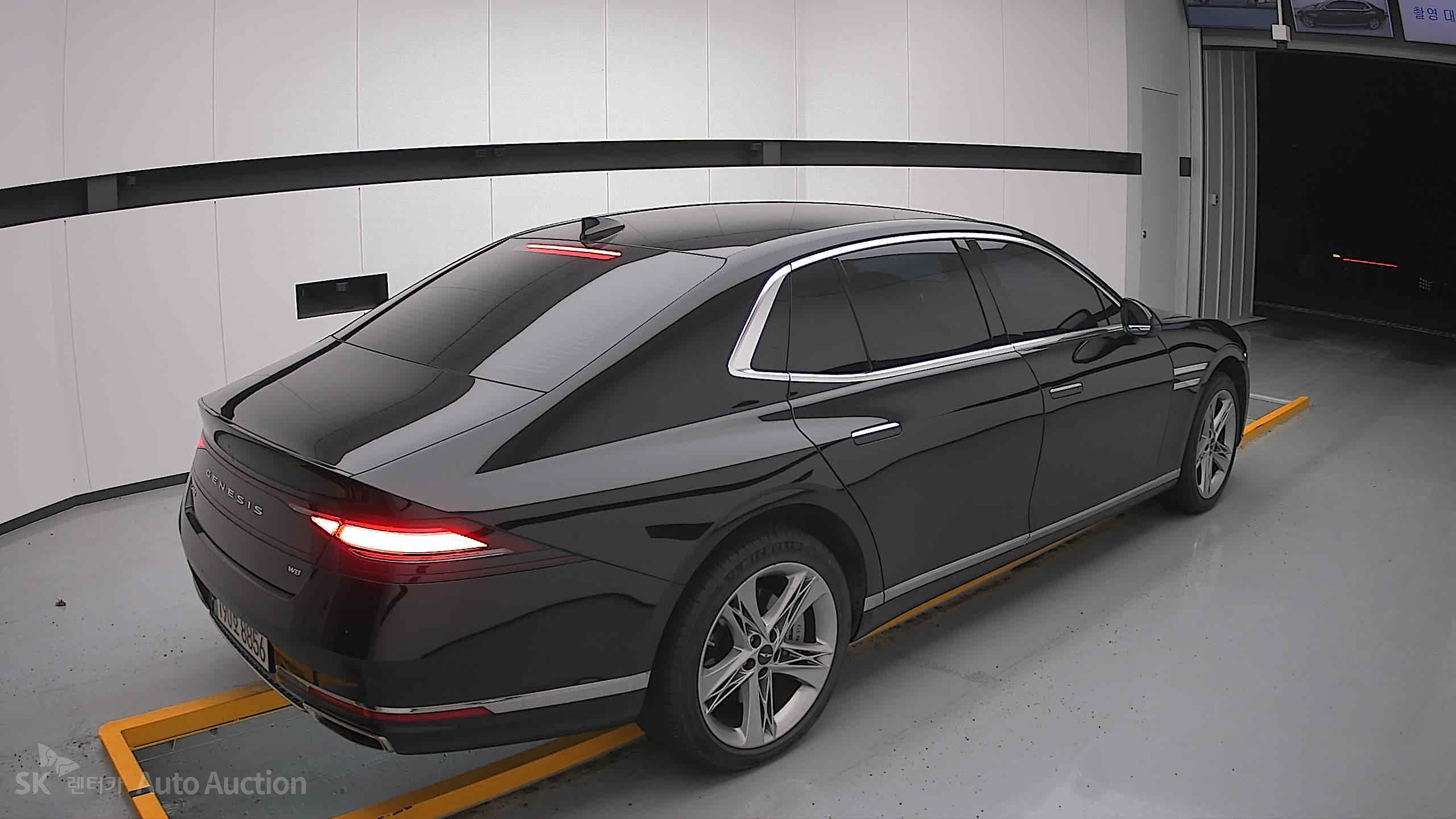 2022 - genesis g90