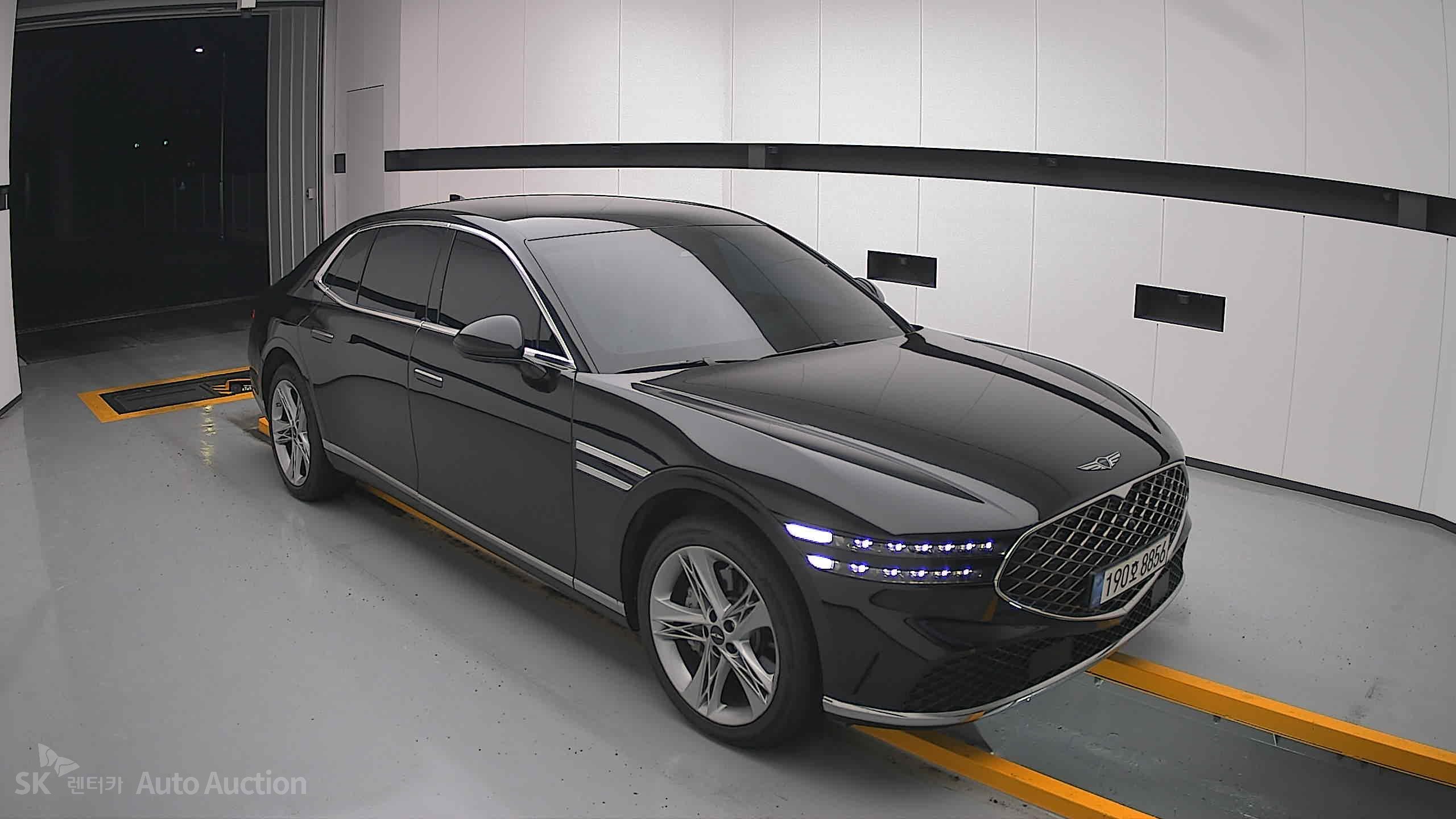 2022 - genesis g90