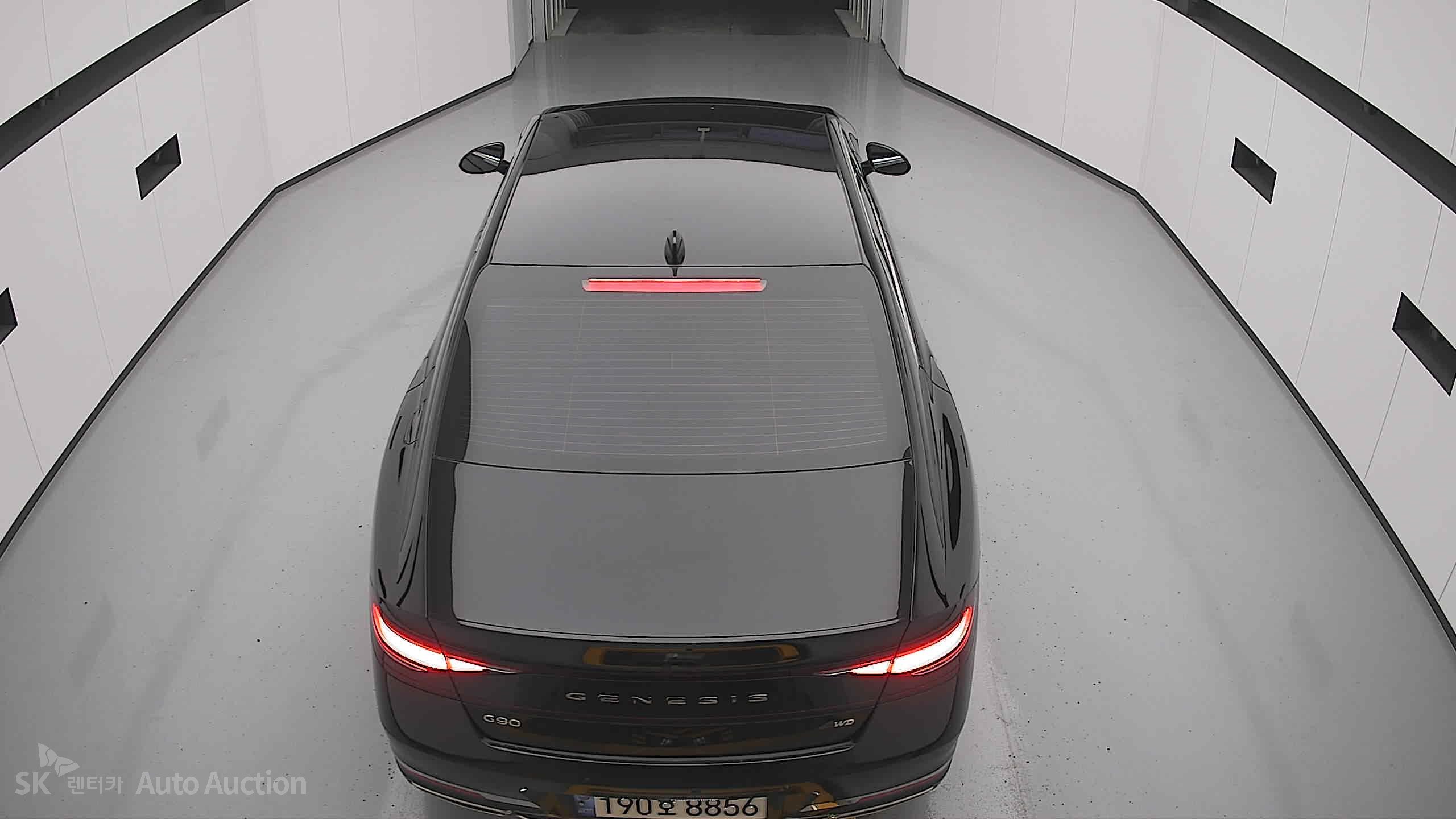 2022 - genesis g90