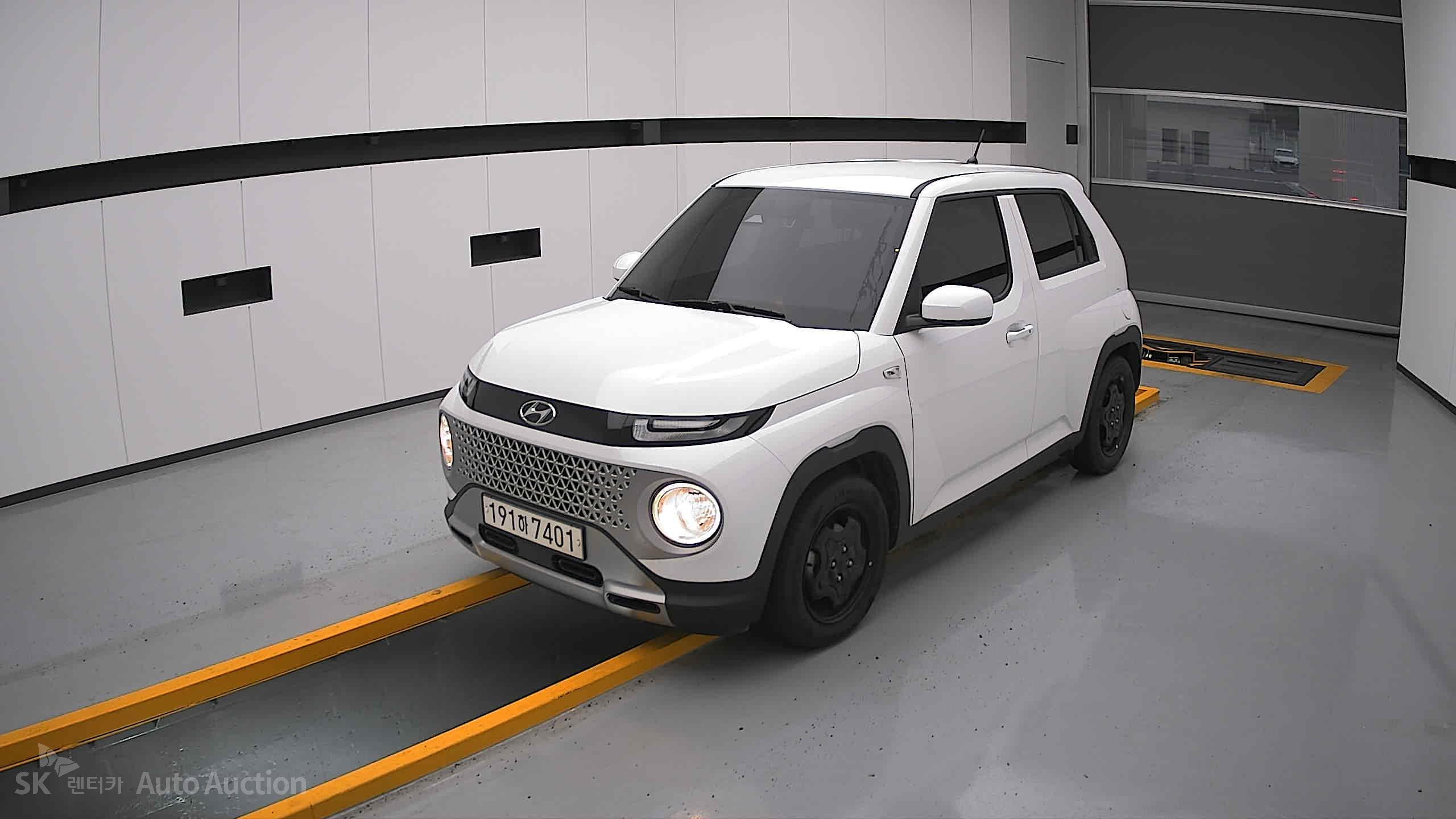 2023 - hyundai casper