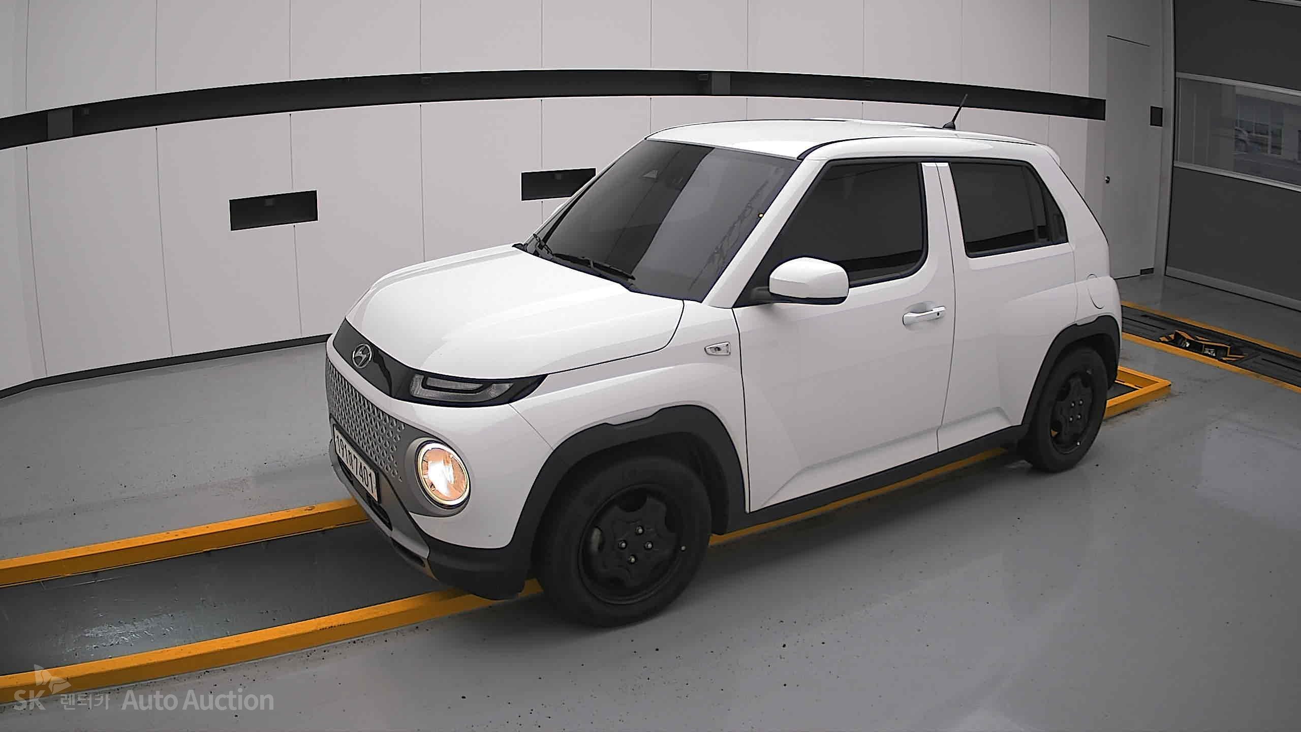 2023 - hyundai casper