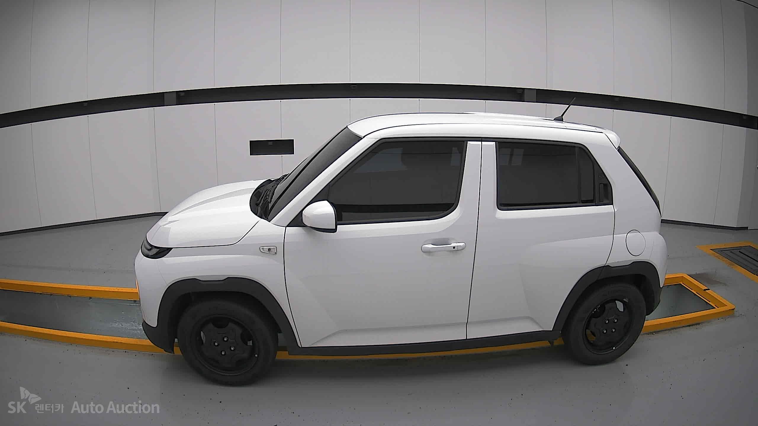 2023 - hyundai casper