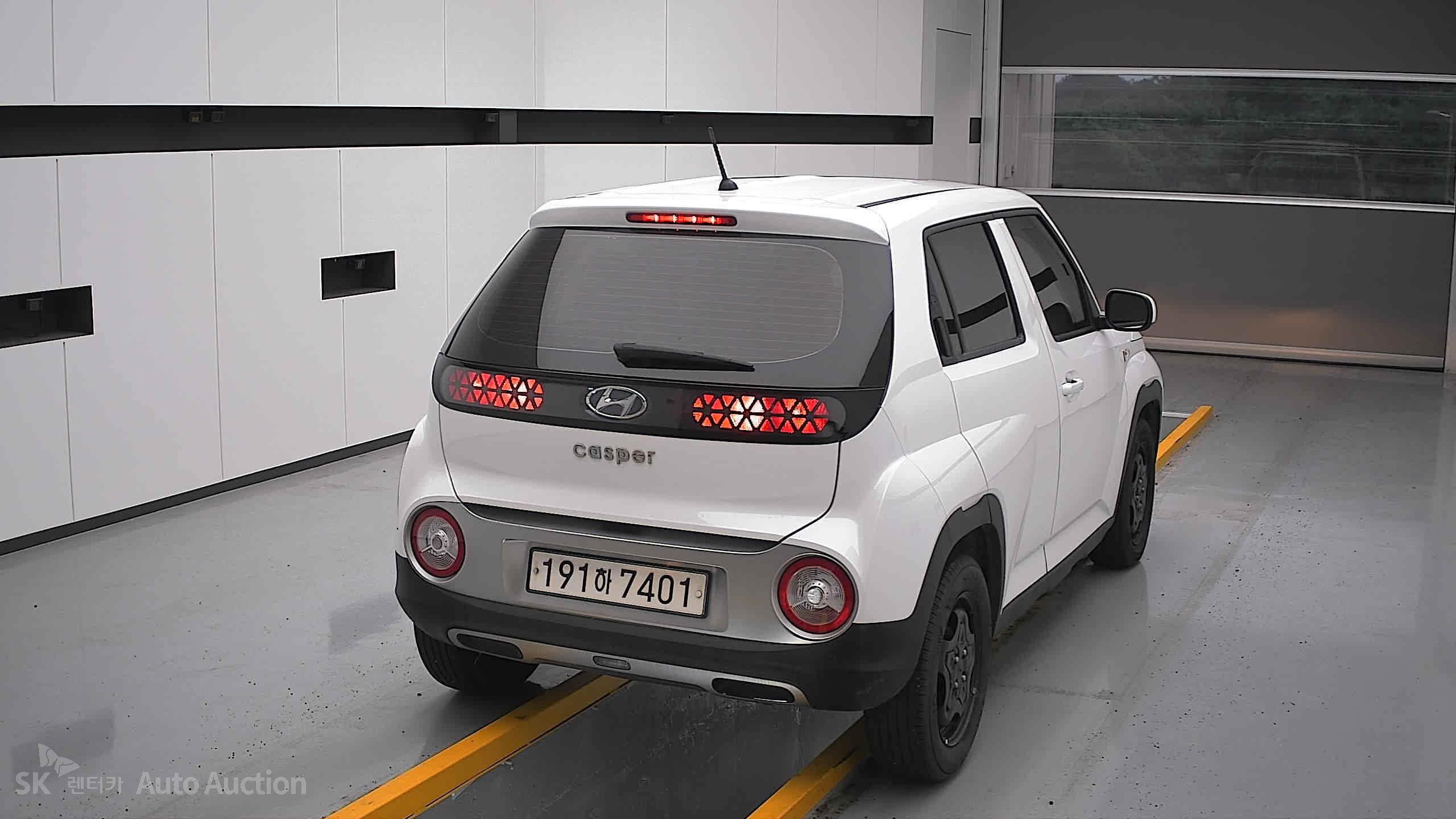 2023 - hyundai casper