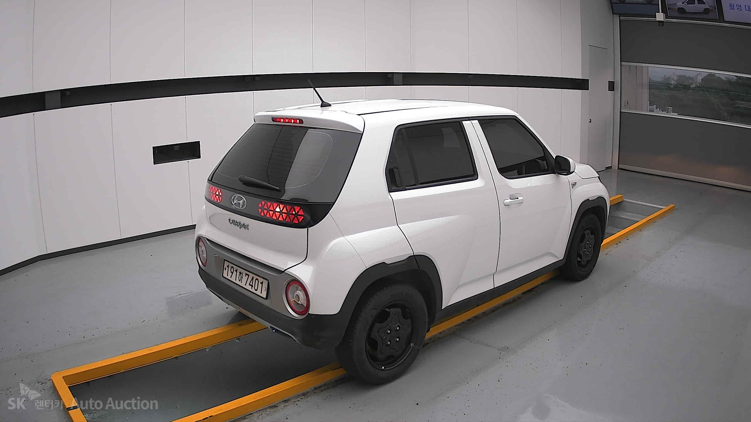 2023 - hyundai casper