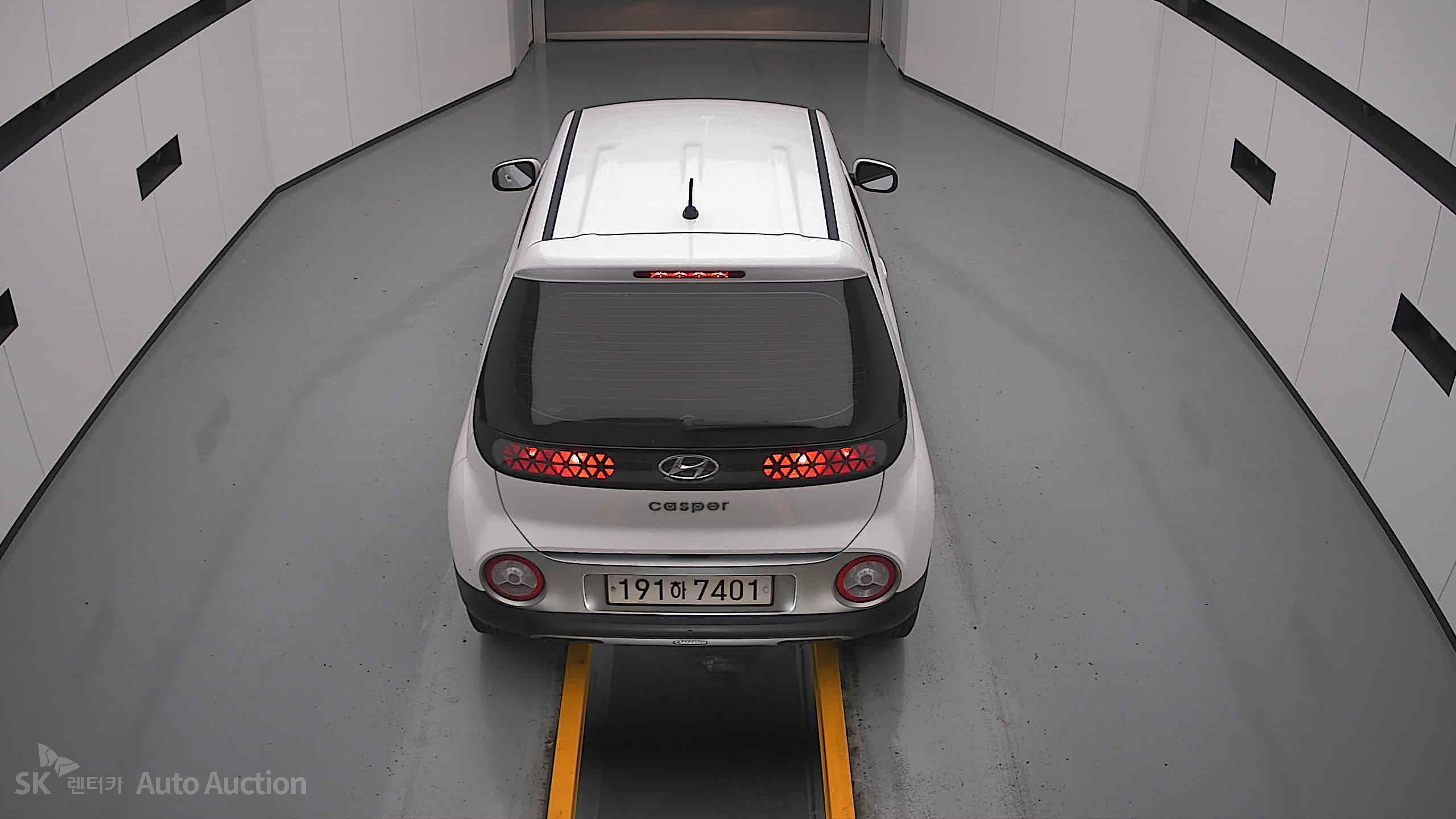2023 - hyundai casper