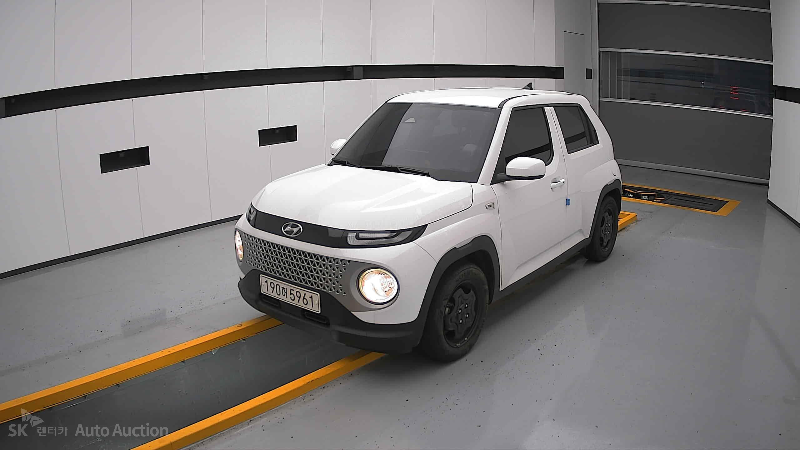 2022 - hyundai casper