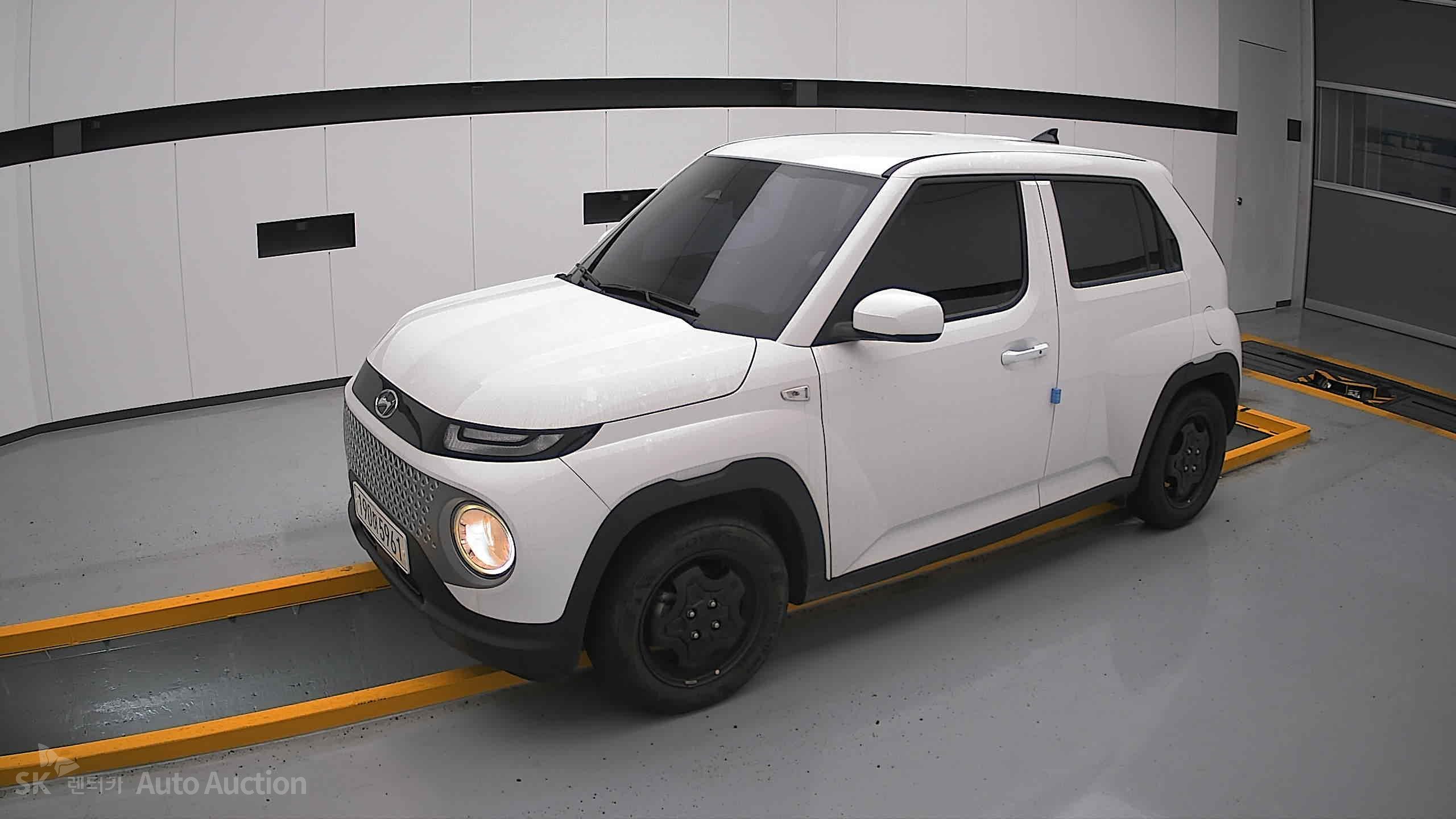 2022 - hyundai casper