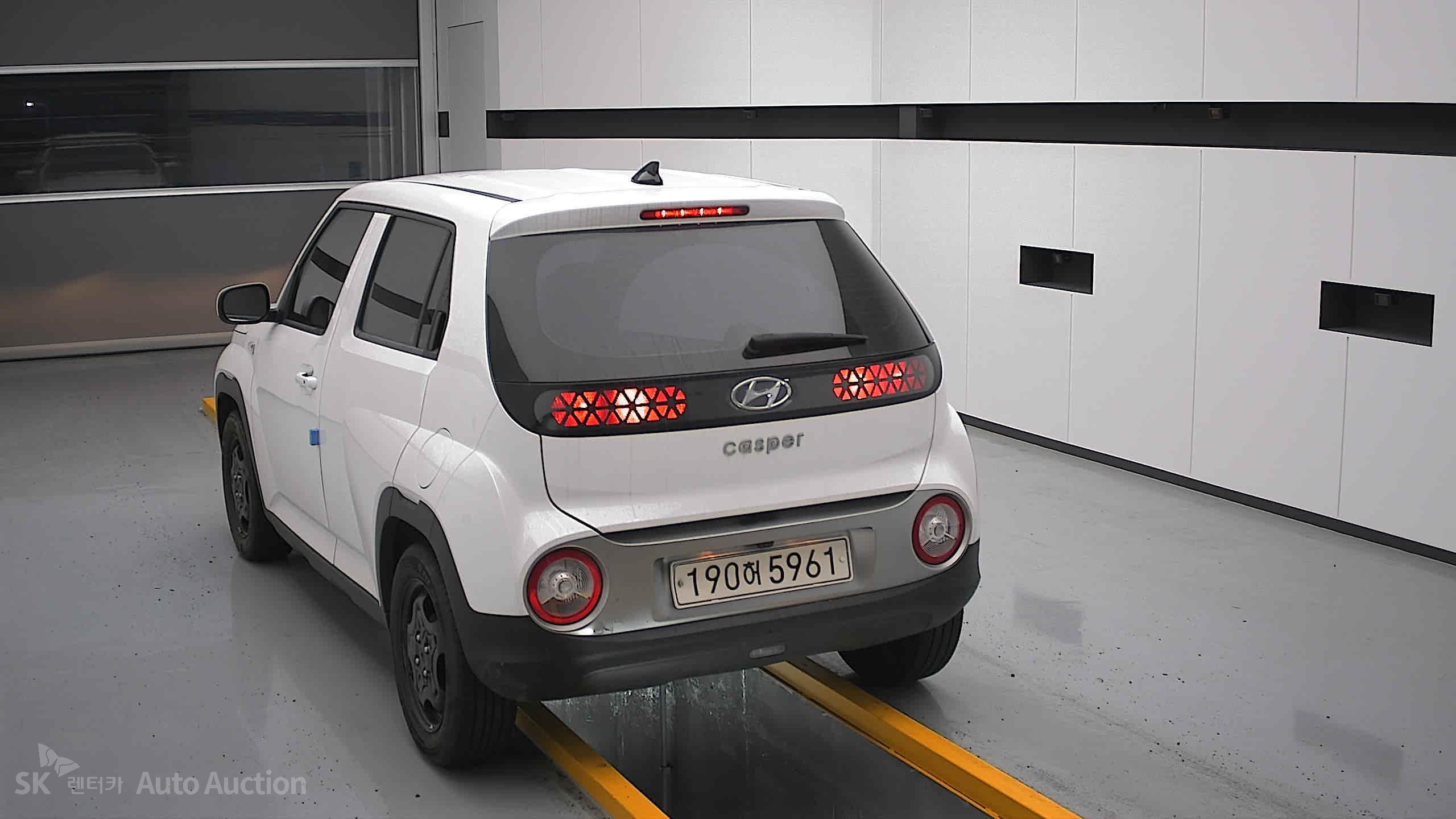 2022 - hyundai casper