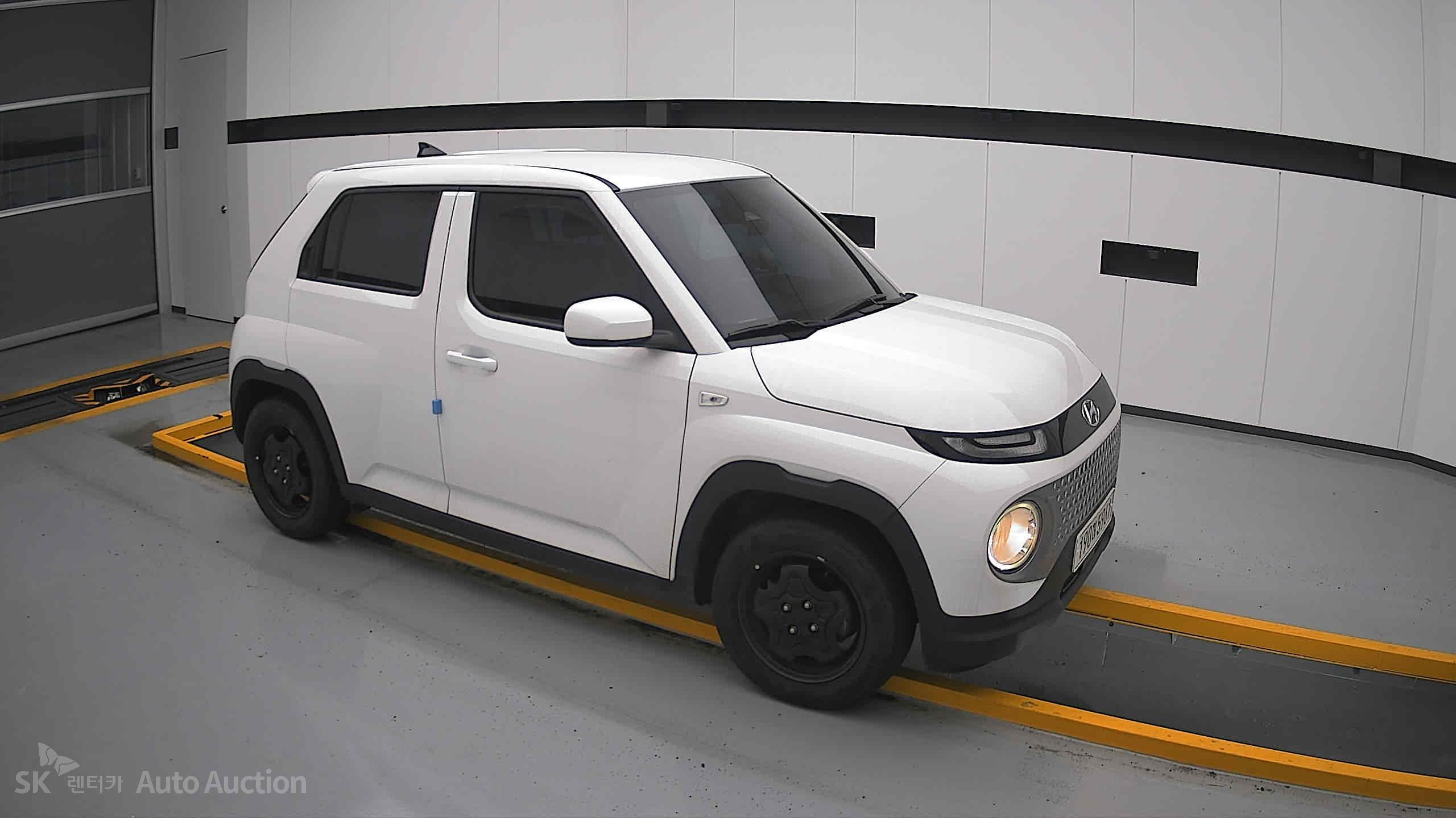2022 - hyundai casper