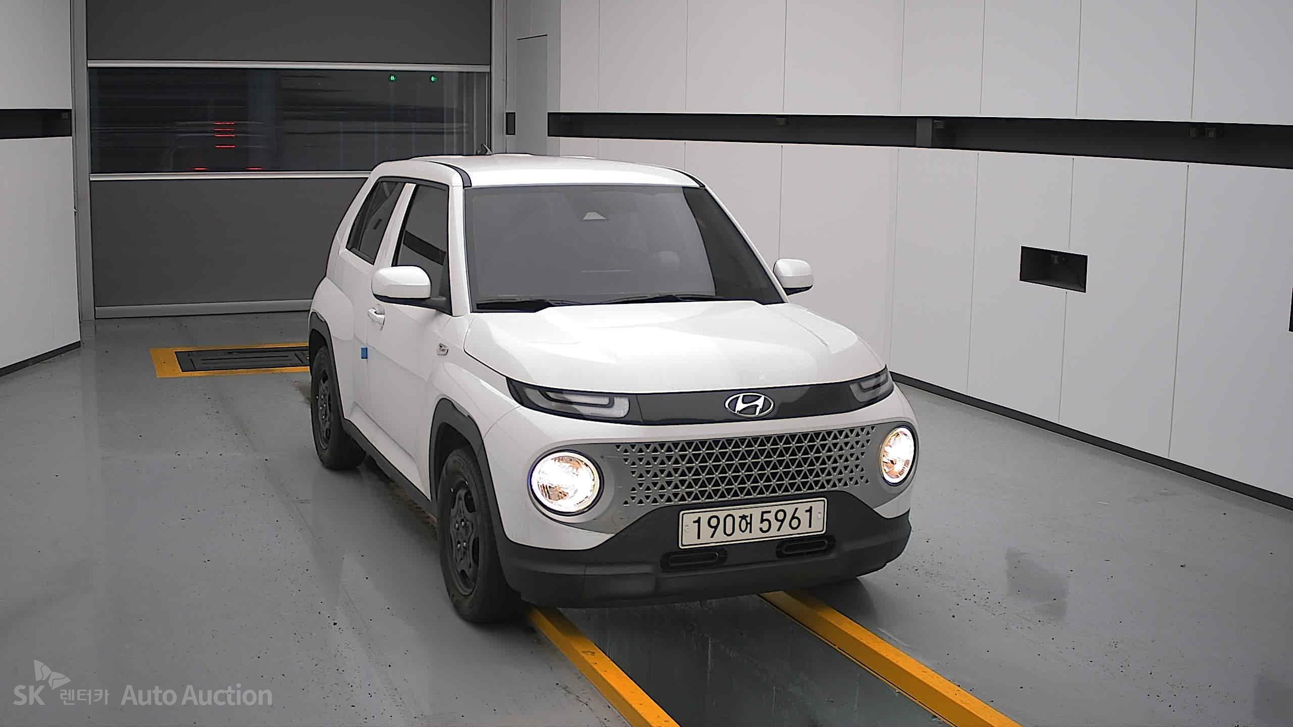 2022 - hyundai casper