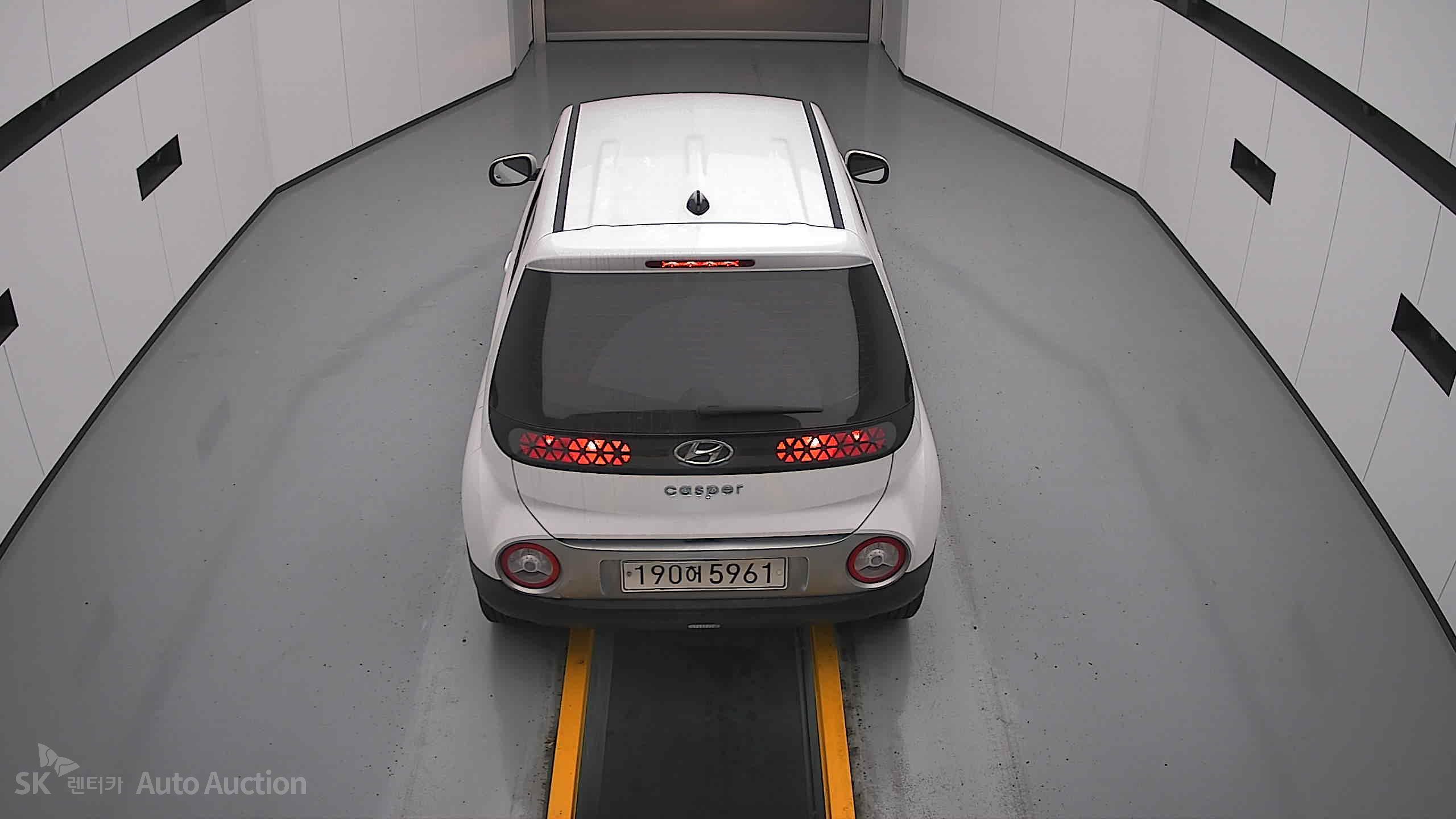 2022 - hyundai casper