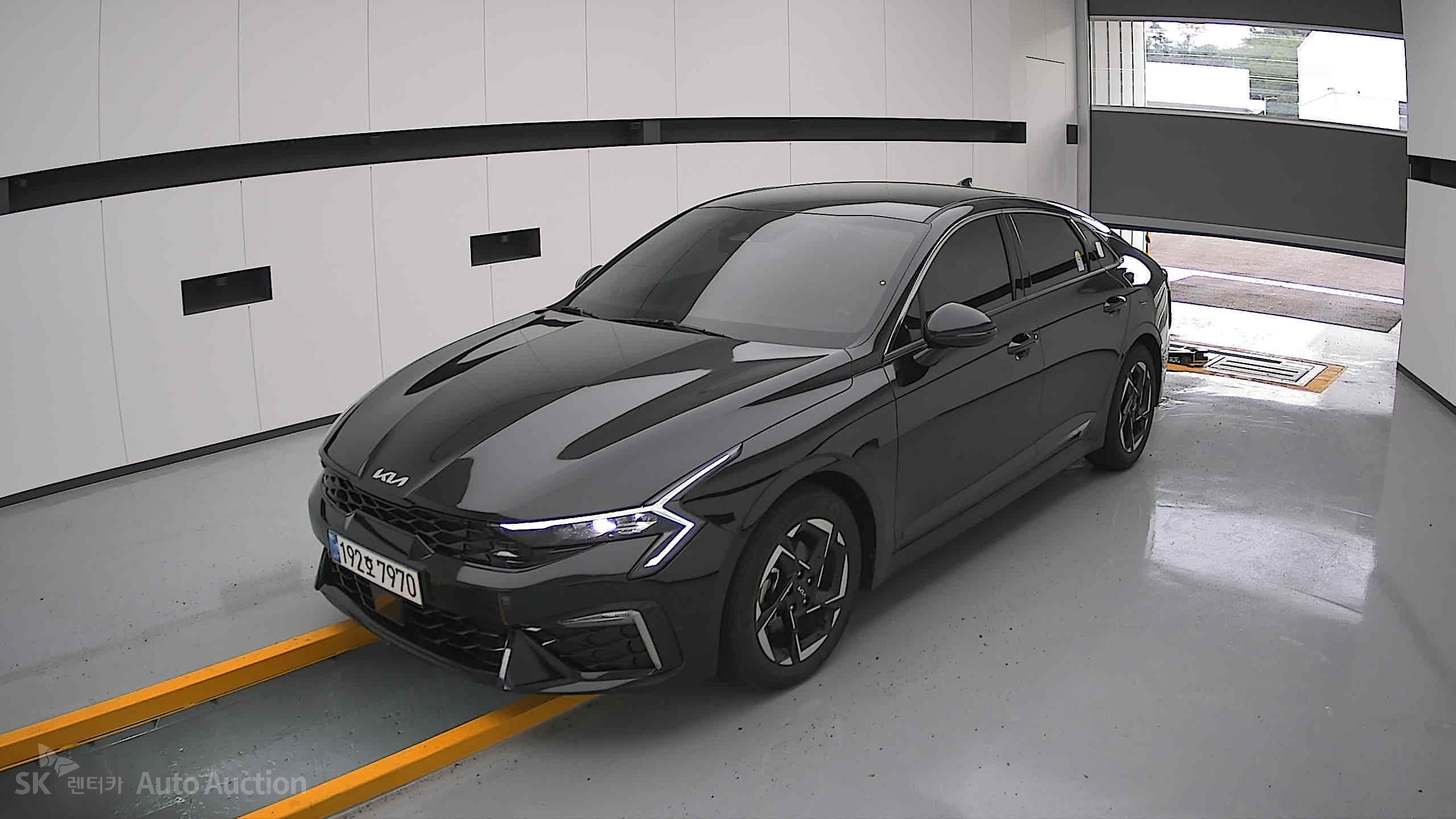 2024 - kia k5