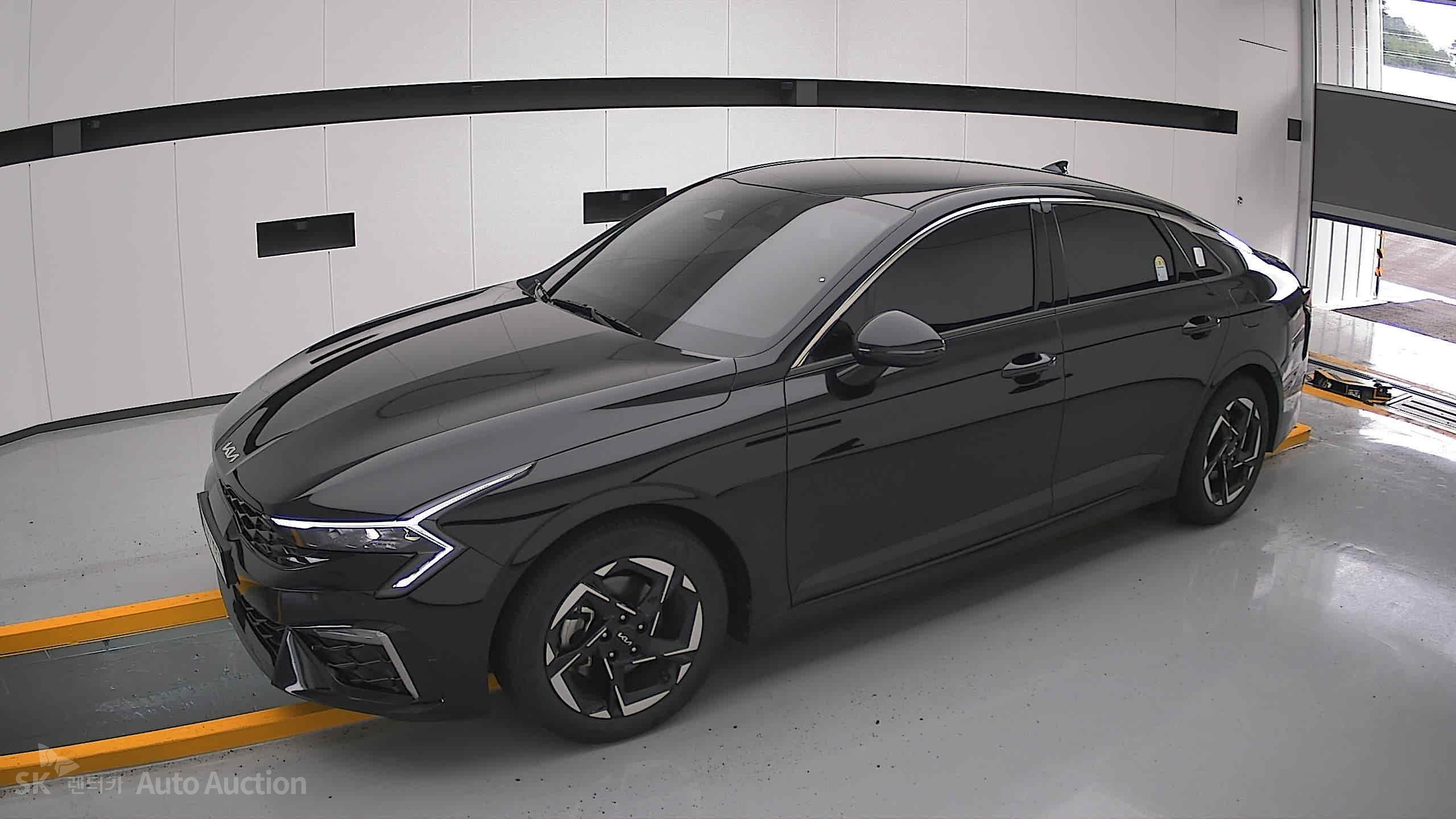 2024 - kia k5