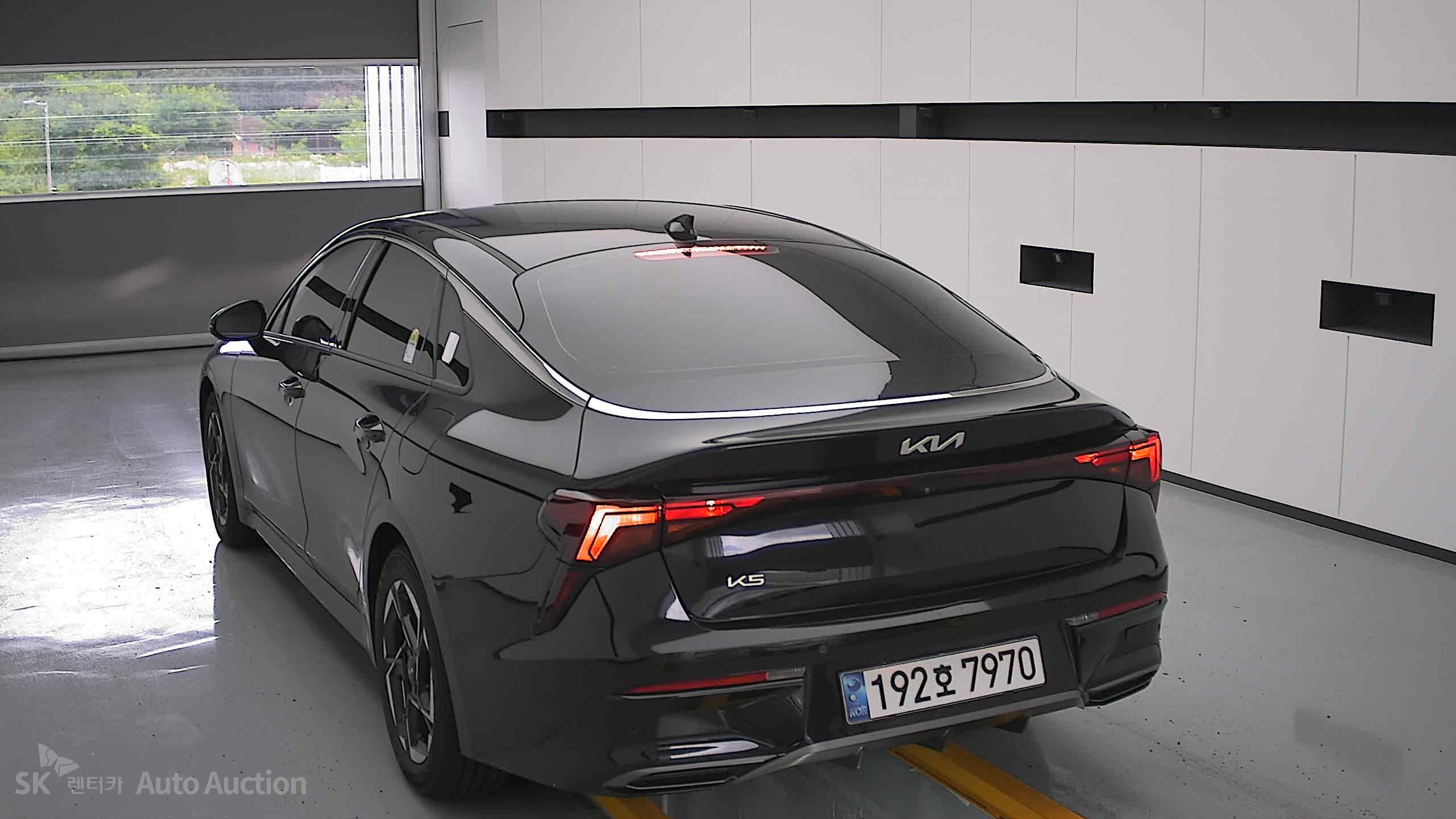 2024 - kia k5